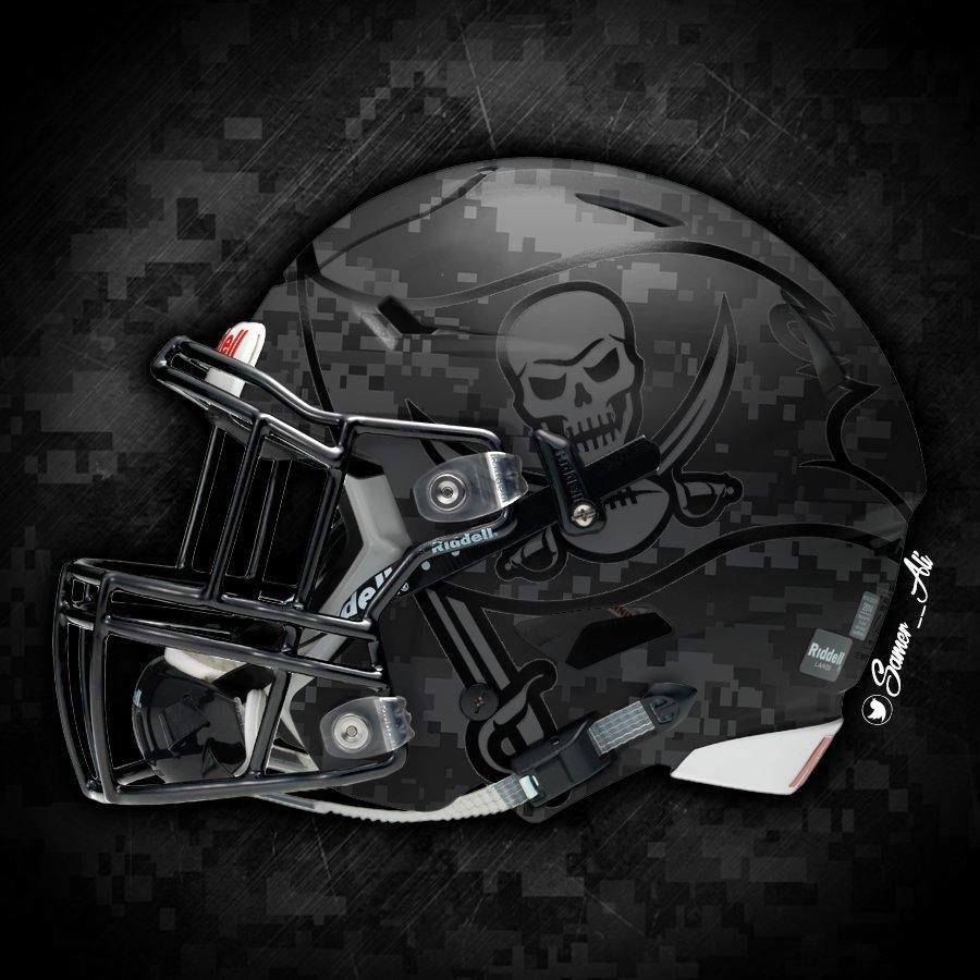 900x900 Tampa Bay Buccaneers Helmet