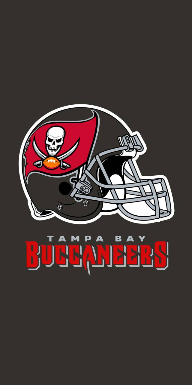 640x1280 HD Bucs Wallpaper