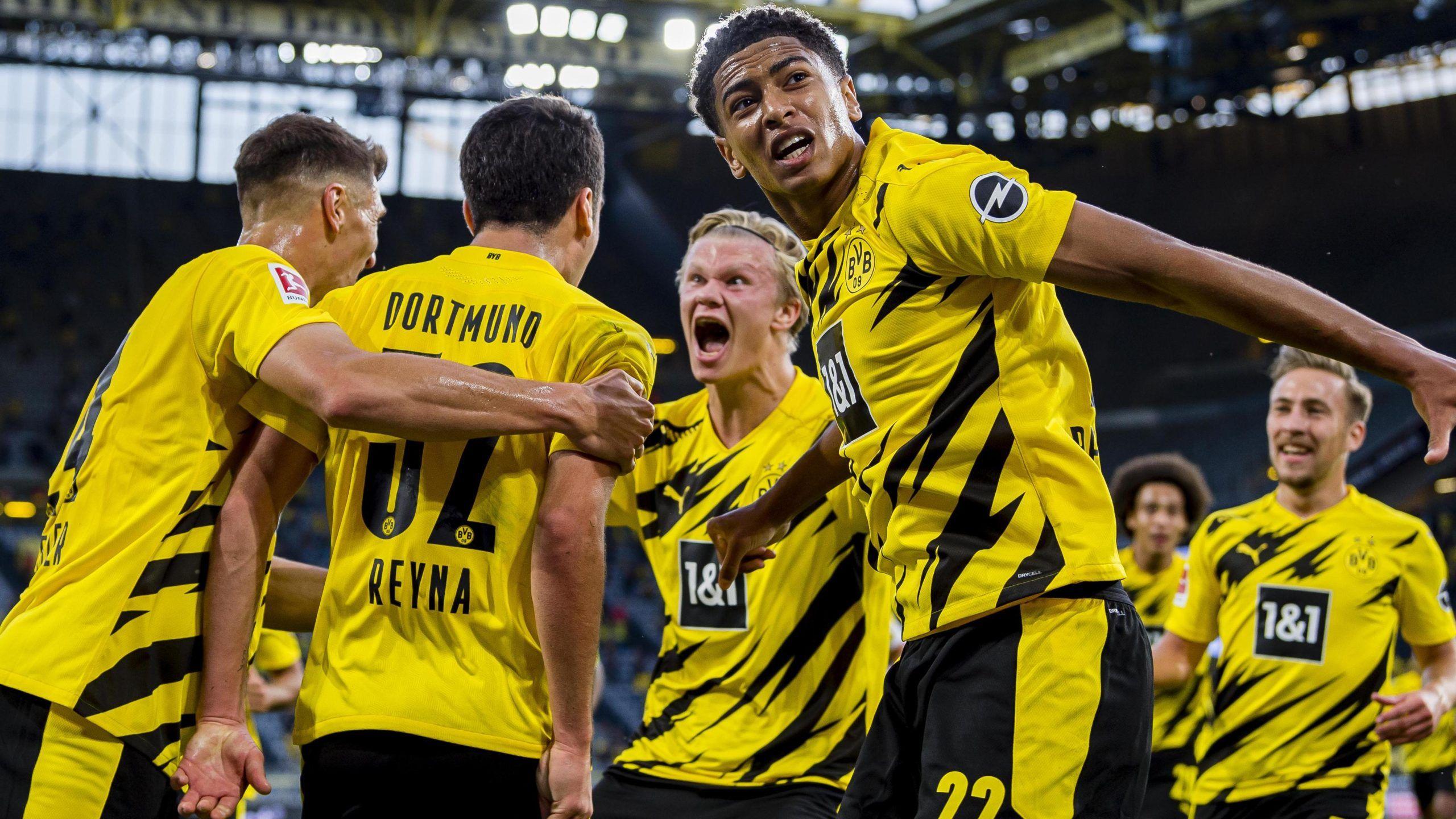 2560x1440 Jude Bellingham Wallpaper : Image captionjude bellingham joined german side borussia dortmund last year. pecinta musik bandung