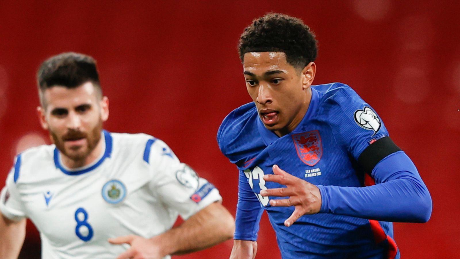 1600x900 Jude Bellingham: Will 'complete' Borussia Dortmund wonderkid solve England's midfield conundrum?