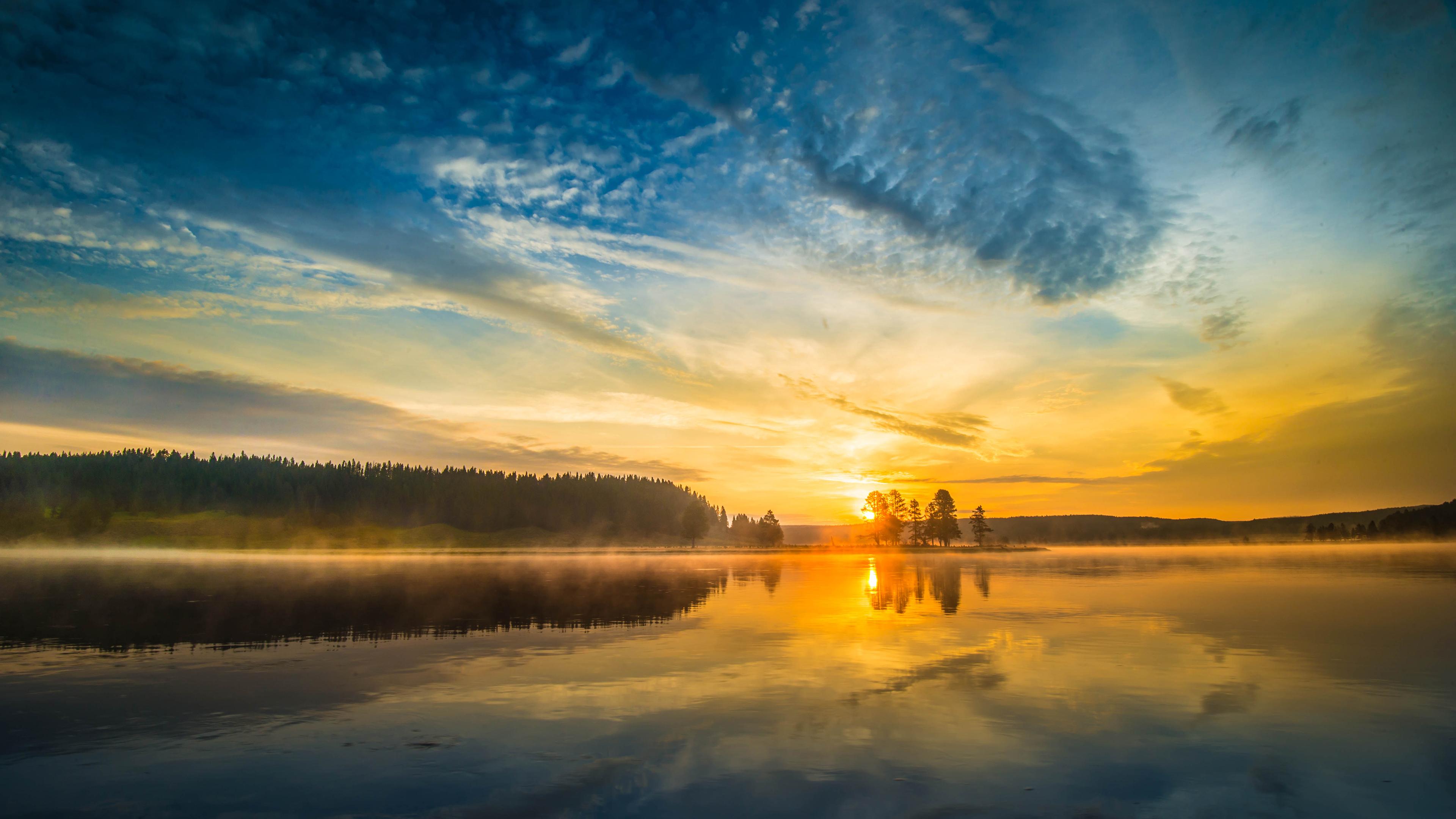3840x2160 Wallpaper 4k Yellowstone National Park 4k 4k Wallpaper, National Park Wallpaper, Nature Wallpaper, Photography Wallpaper, Yellowstone National Park Wallpaper