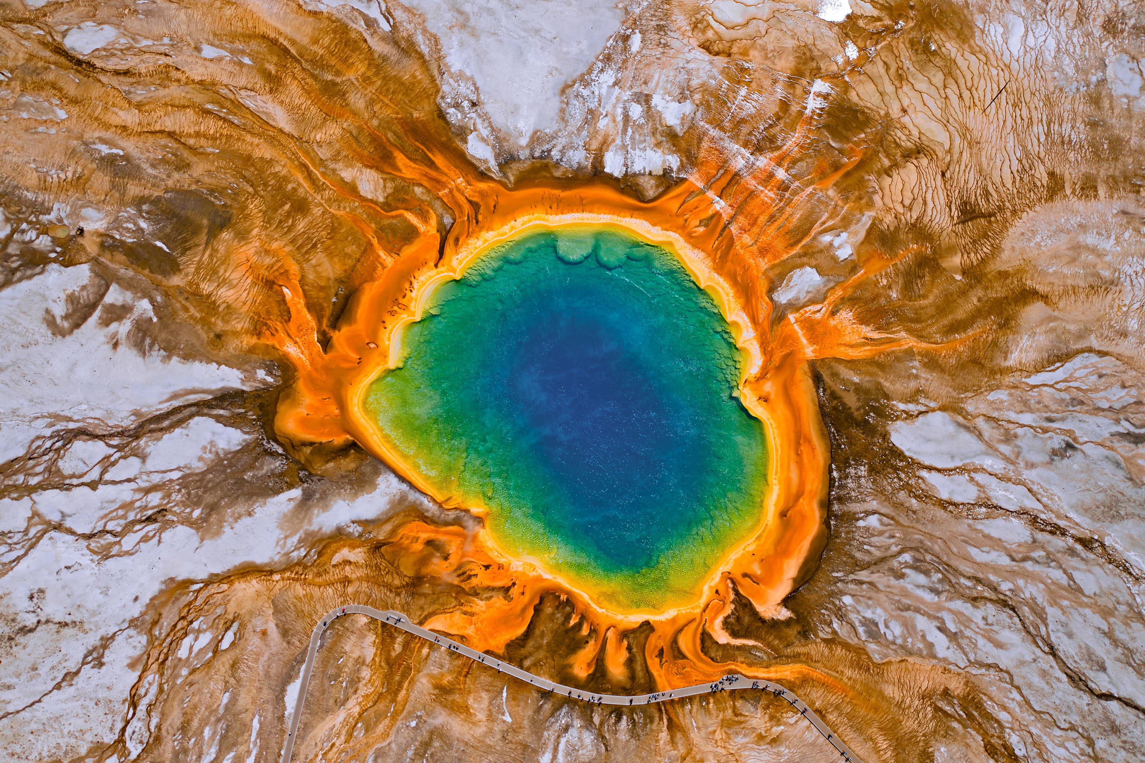 Yellowstone 4K Wallpapers - Top Free Yellowstone 4K Backgrounds ...