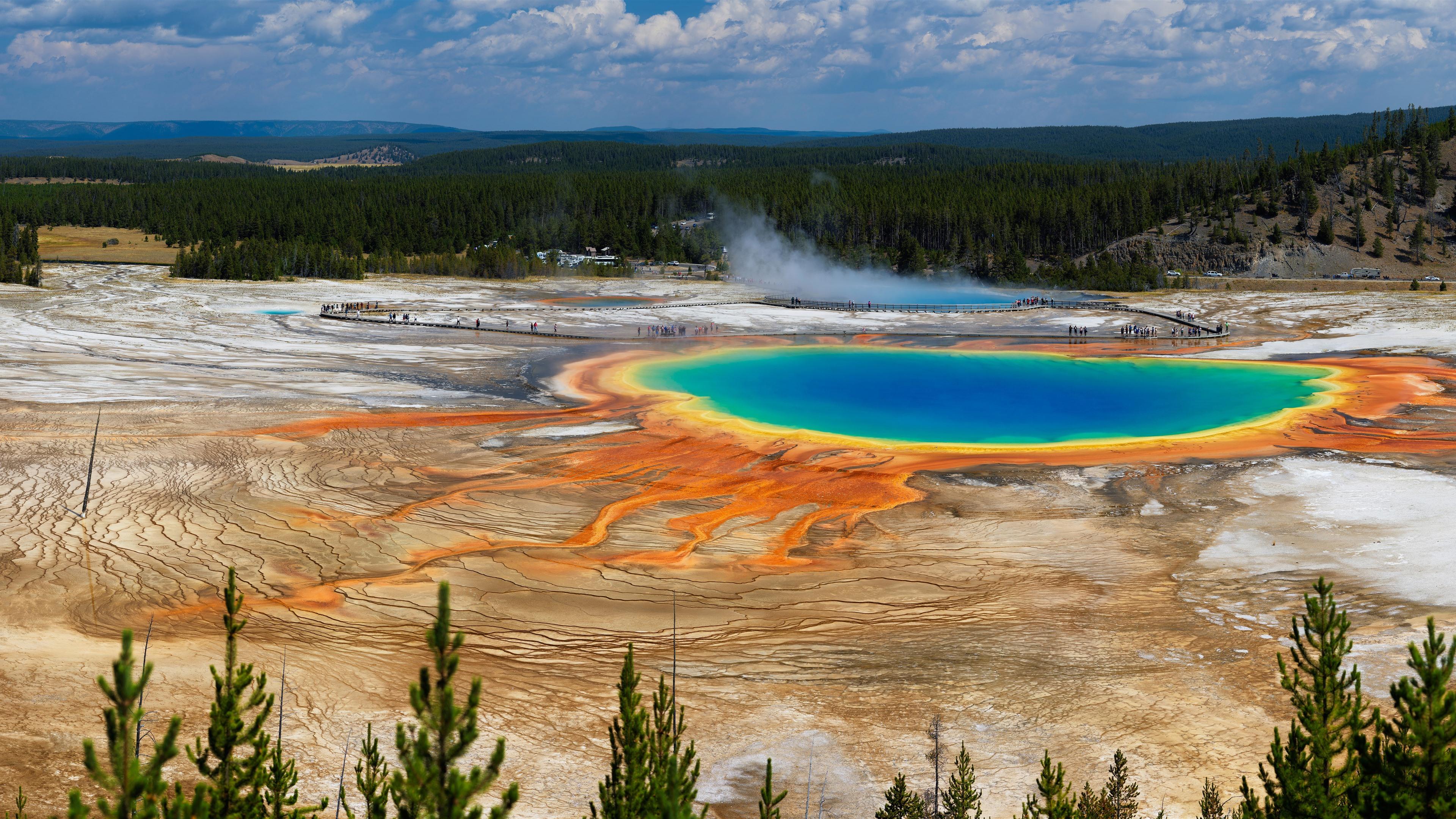 Yellowstone 4k Wallpapers Top Free Yellowstone 4k Backgrounds