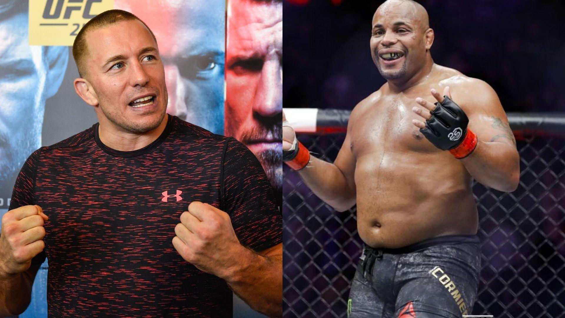 1920x1080 DC Claims Georges St Pierre Can Beat Usman And Adesanya For UFC Title