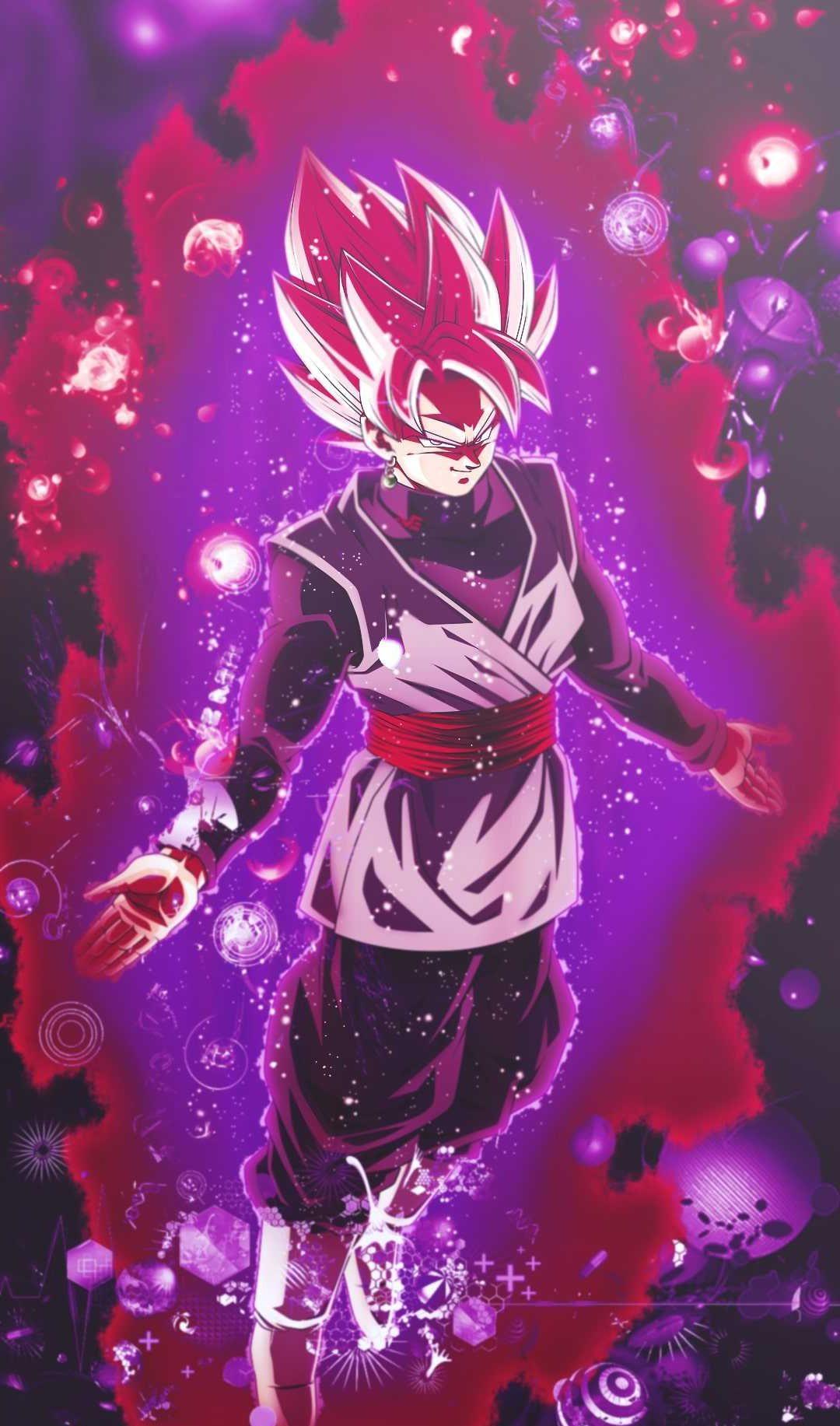 Black Goku iPhone Wallpapers  The RamenSwag