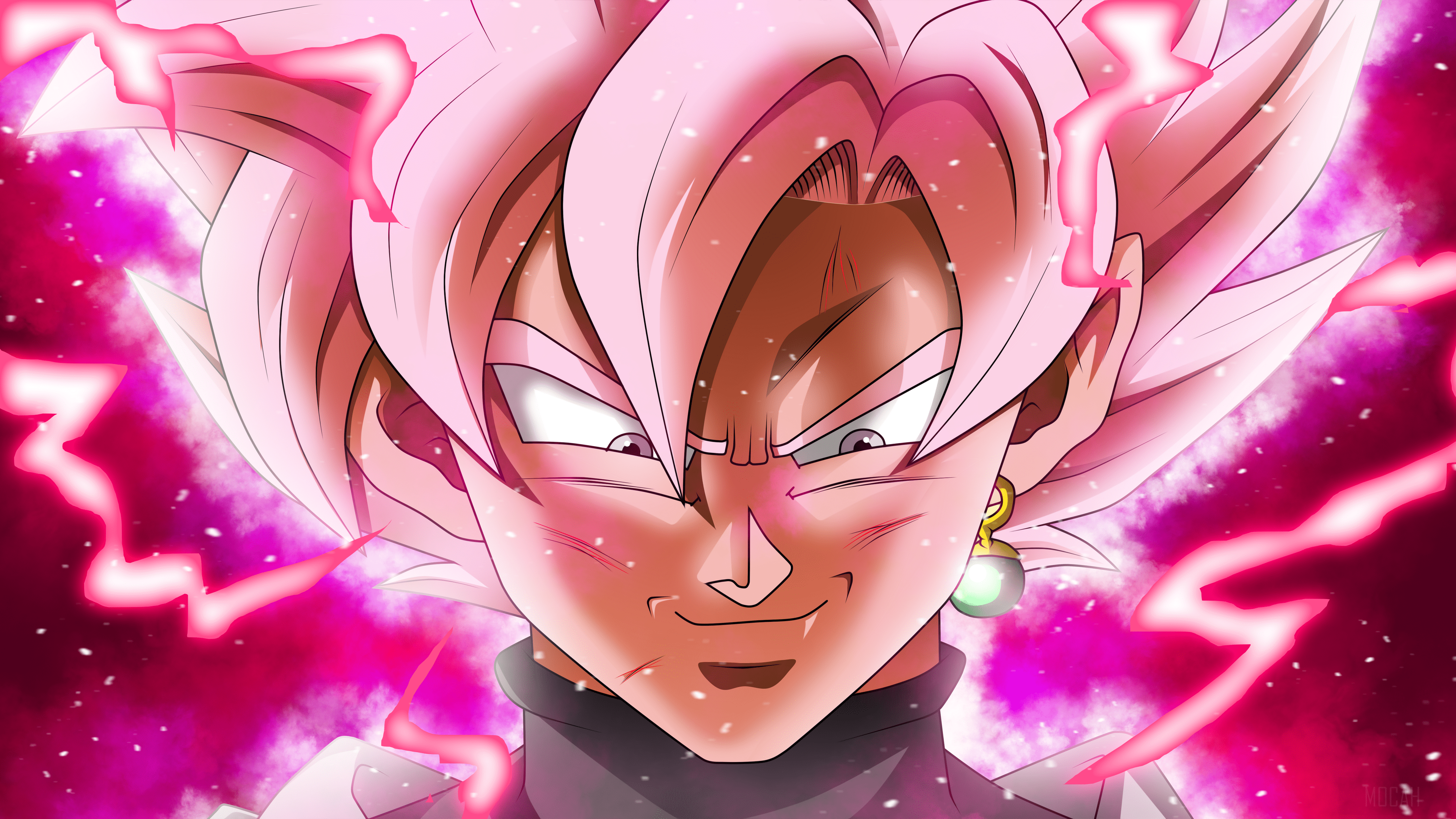 3840x2160 Black, Black Goku, SSR Black 4k wallpaper. Mocah HD Wallpaper