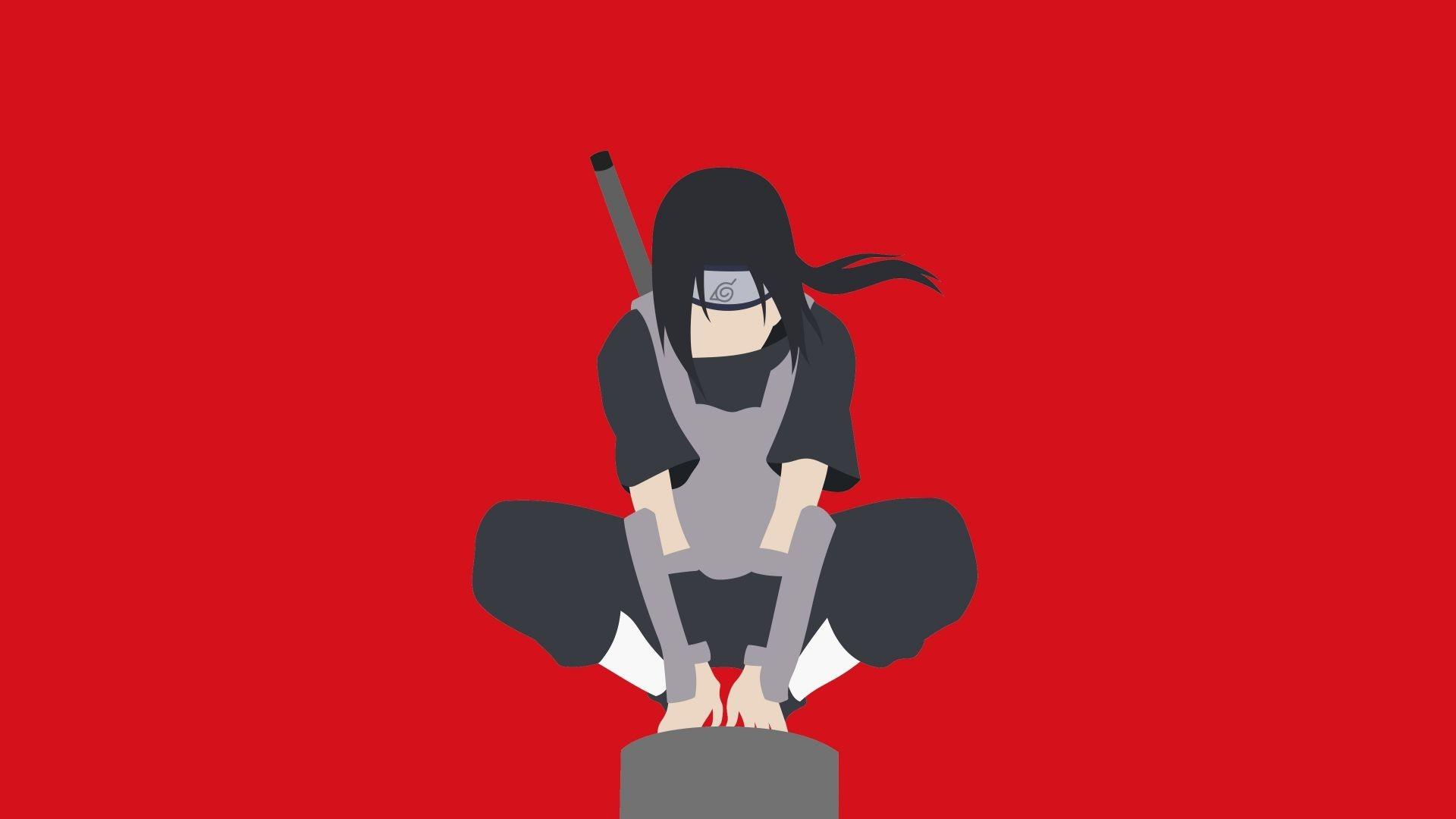 1920x1080 Itachi Wallpaper on Wallpaperbig