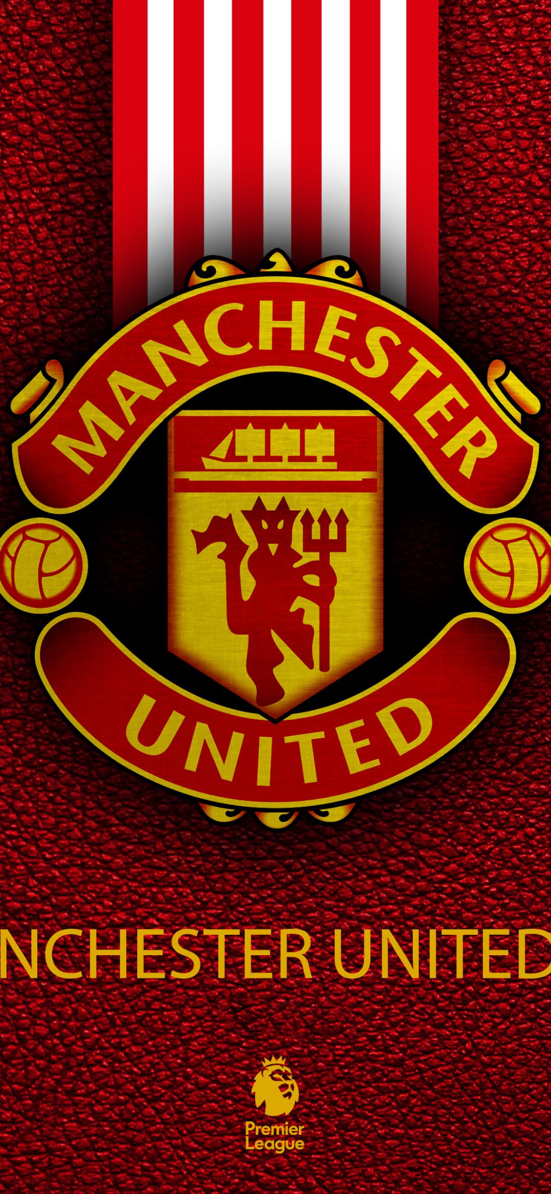 1080x2340 Sports Manchester United F.C