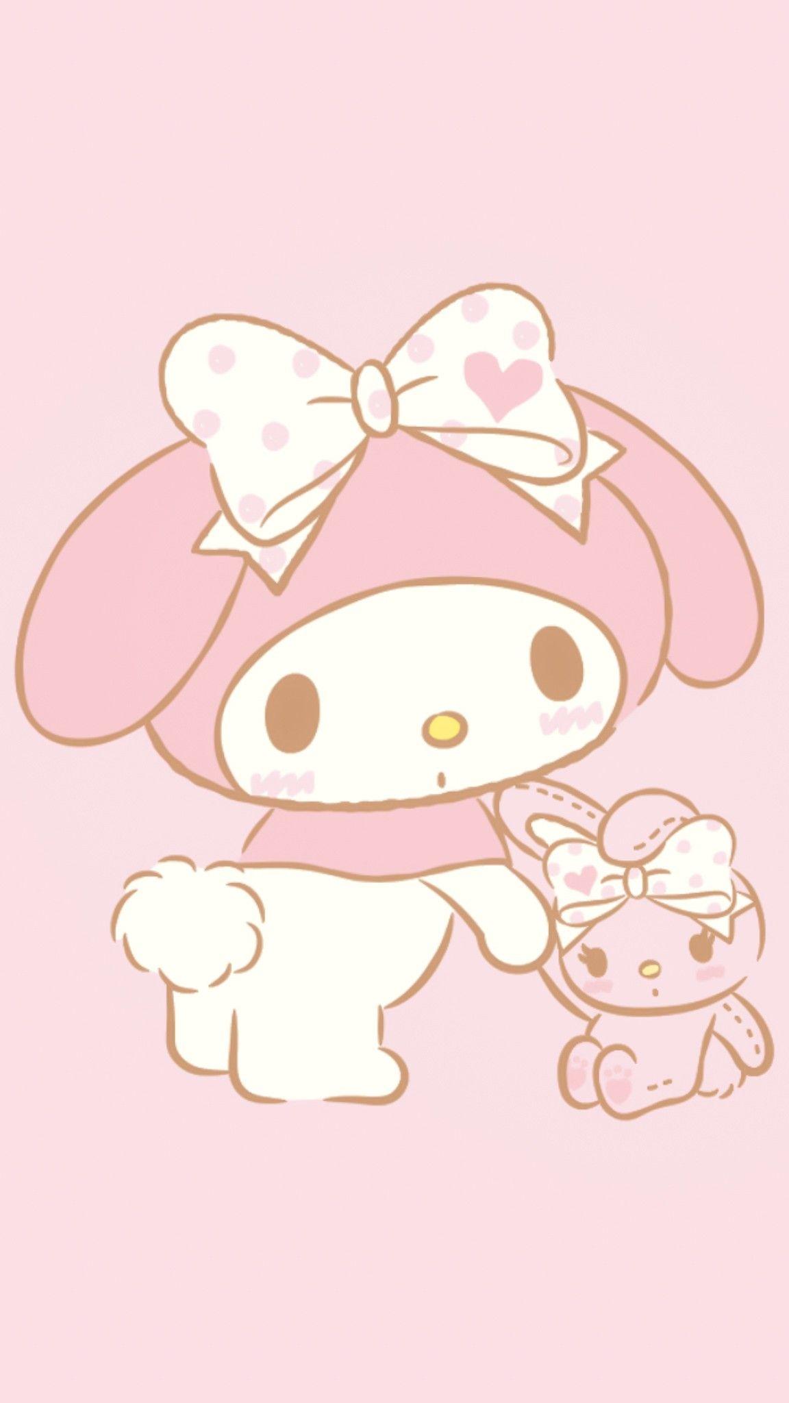 1152x2048 My Melody. My melody wallpaper, Cute app, Sanrio wallpaper