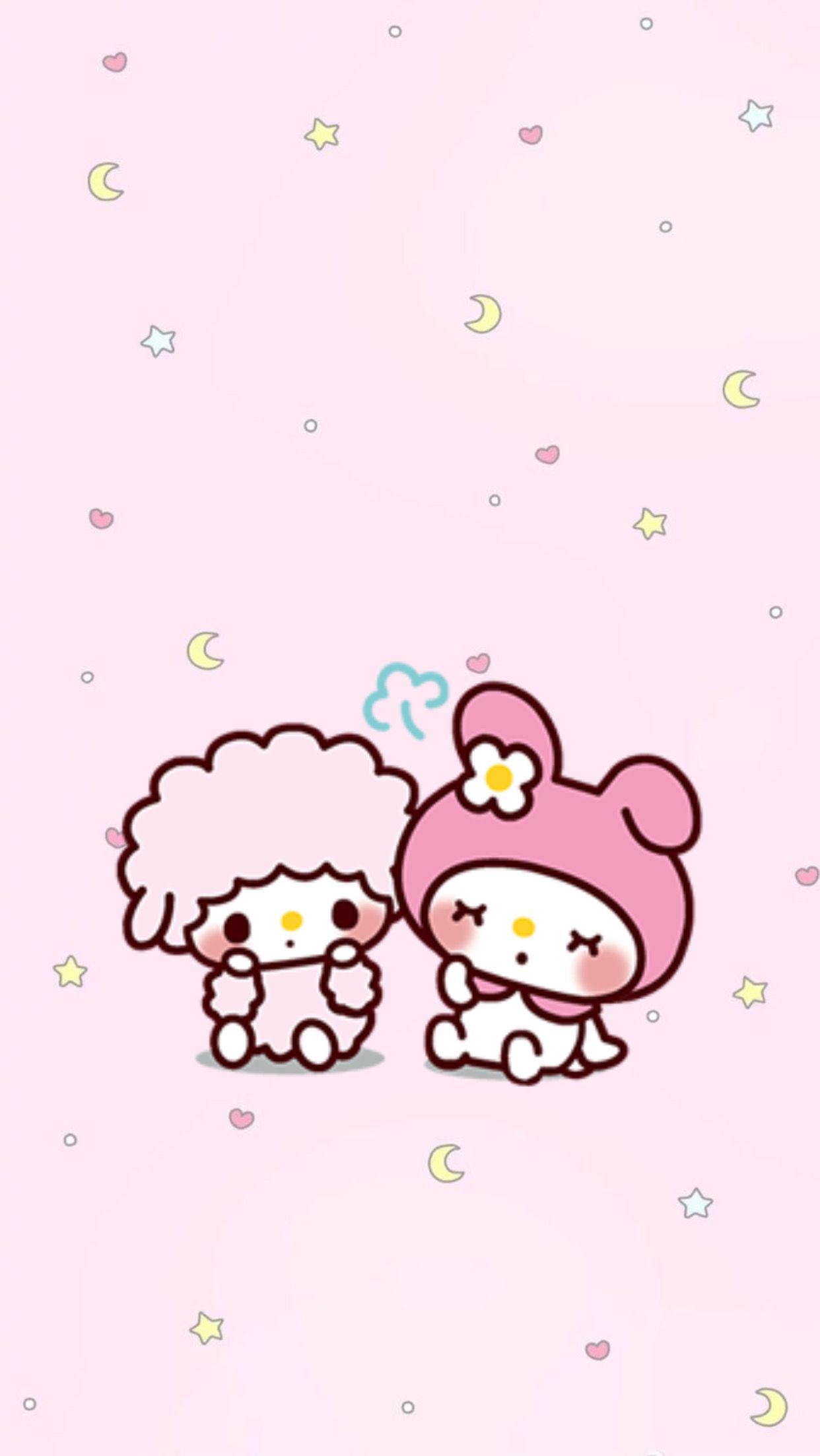 My Melody Wallpapers Sanrio Cute HD APK for Android Download