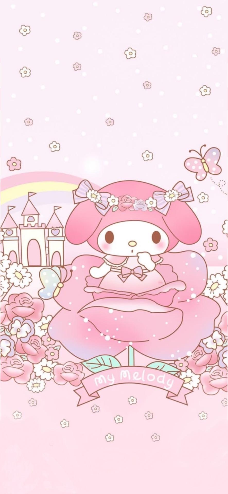 886x1920 Kawaii wallpaper page