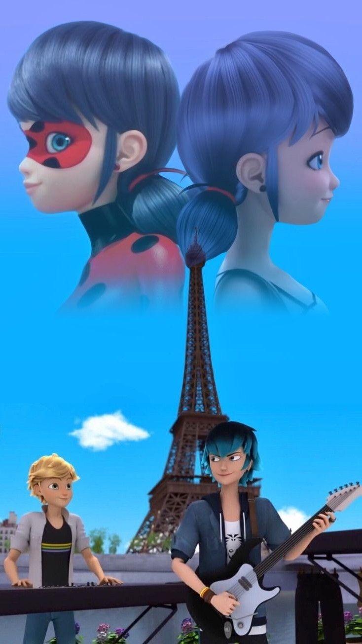 734x1304 Miraculous