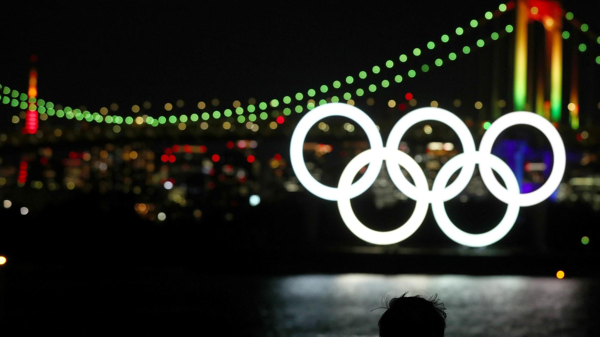1920x1080 Tokyo 2020 Olympic Games competition schedule for 2021 released