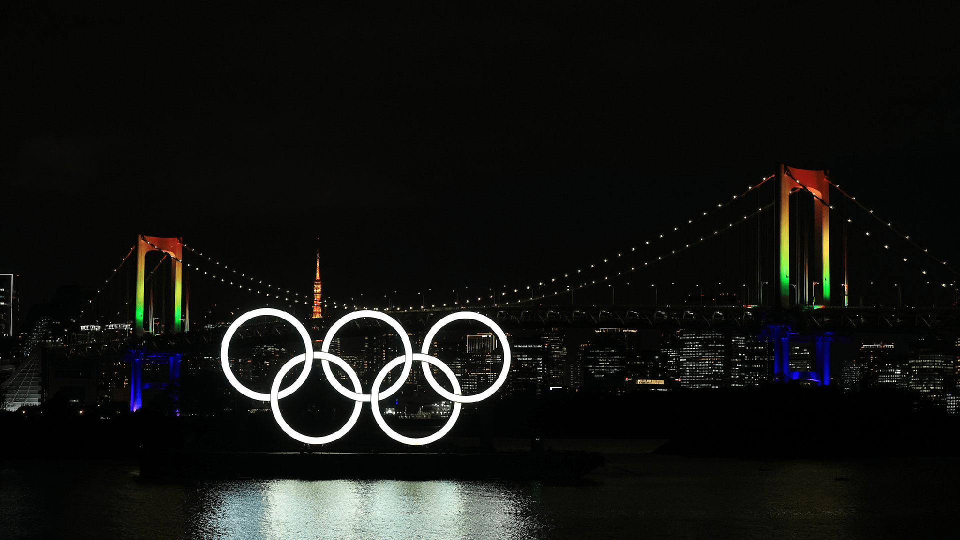 1920x1080 Tokyo Olympics to require regular coronavirus testing of athletes