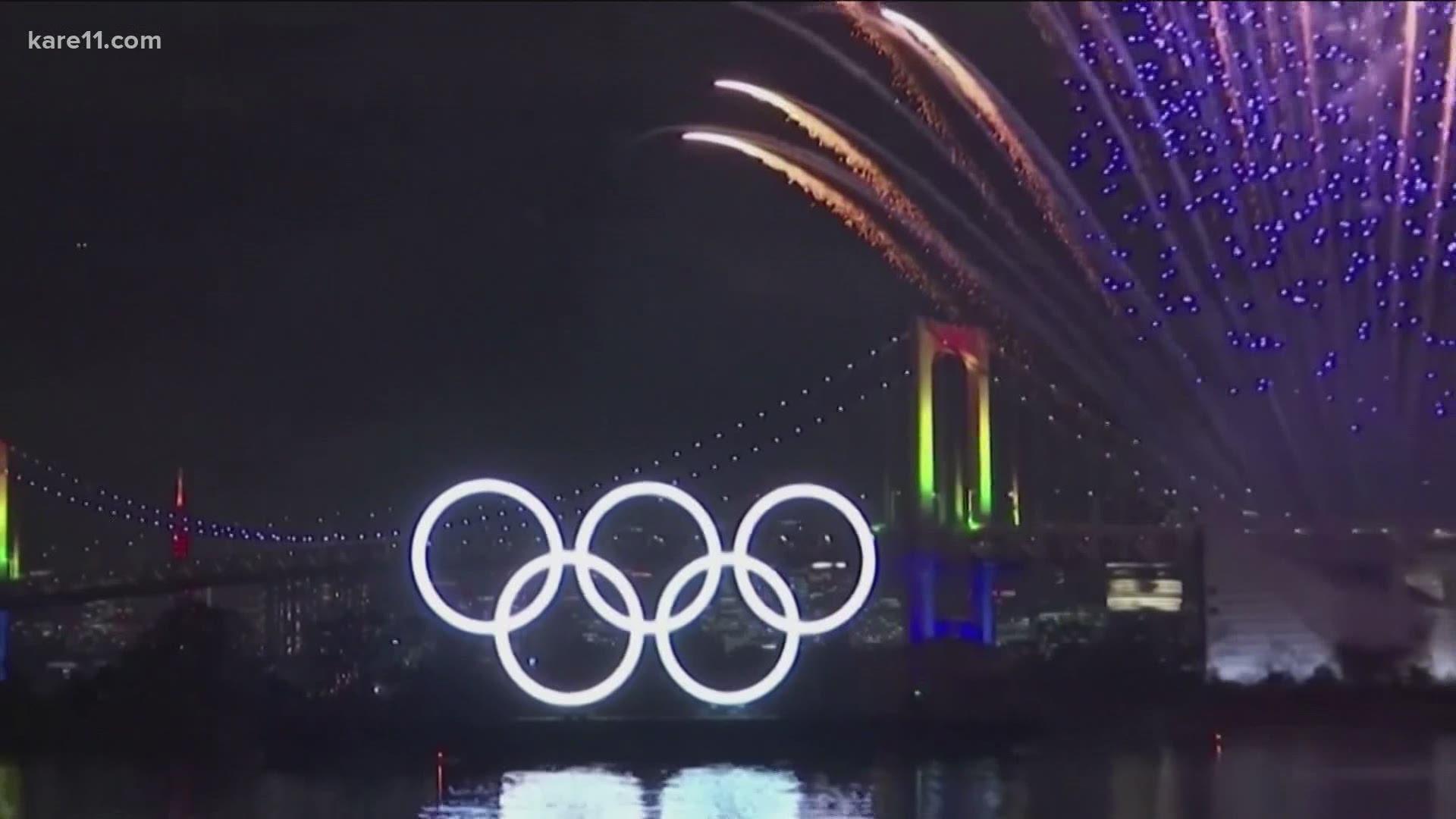 1920x1080 Tokyo Olympic update: About 000 of 000 volunteers drop