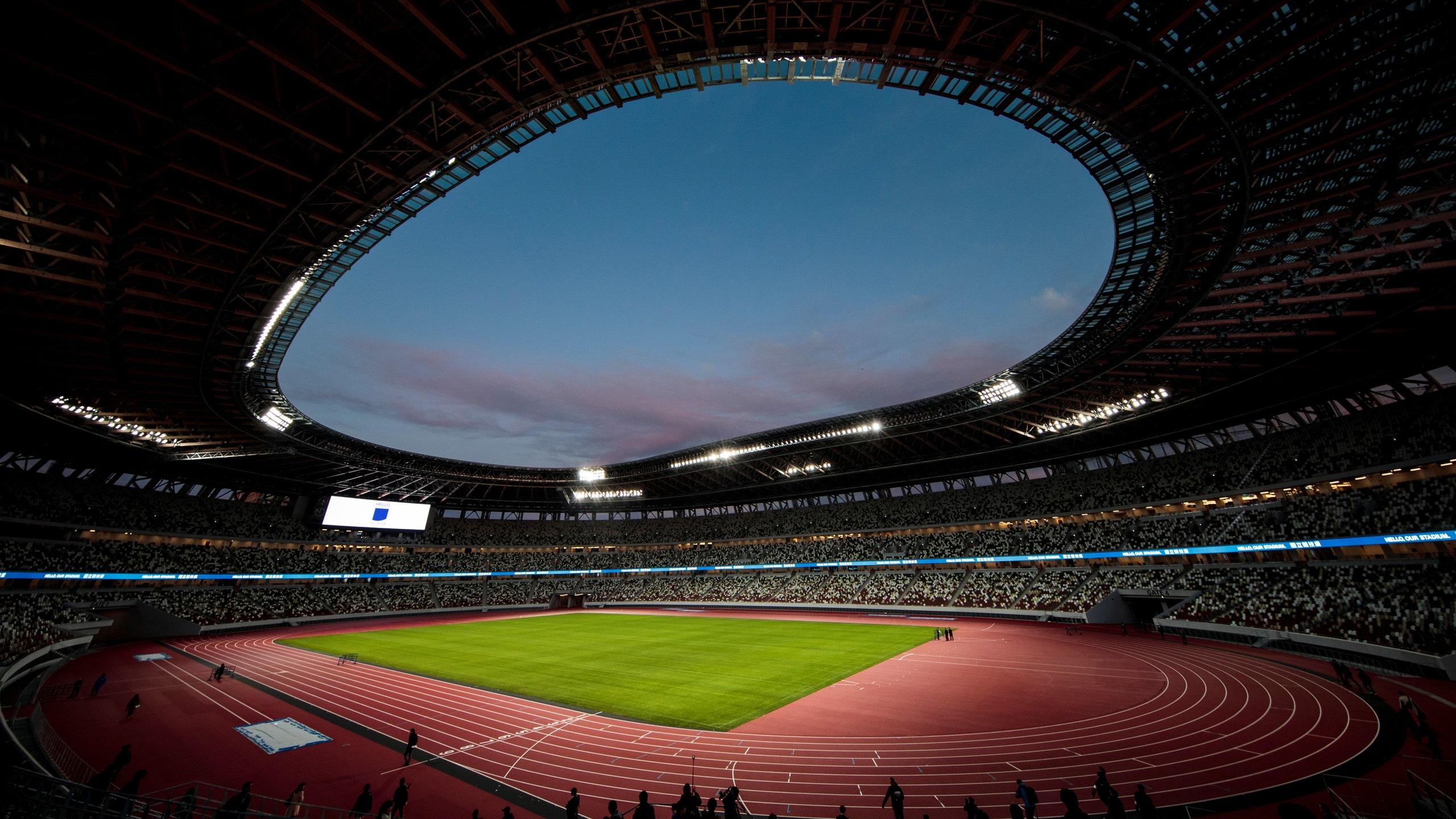 2560x1440 How Olympic Athletes Are Preparing for the Uncertainties of the Tokyo Games. Condé Nast Traveler