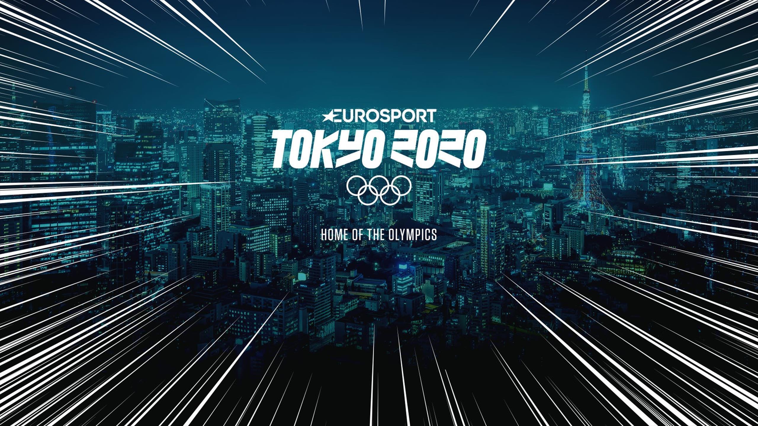 2560x1440 Olympics News's Manga Inspired Brand Identity For Tokyo 2020 Revealed