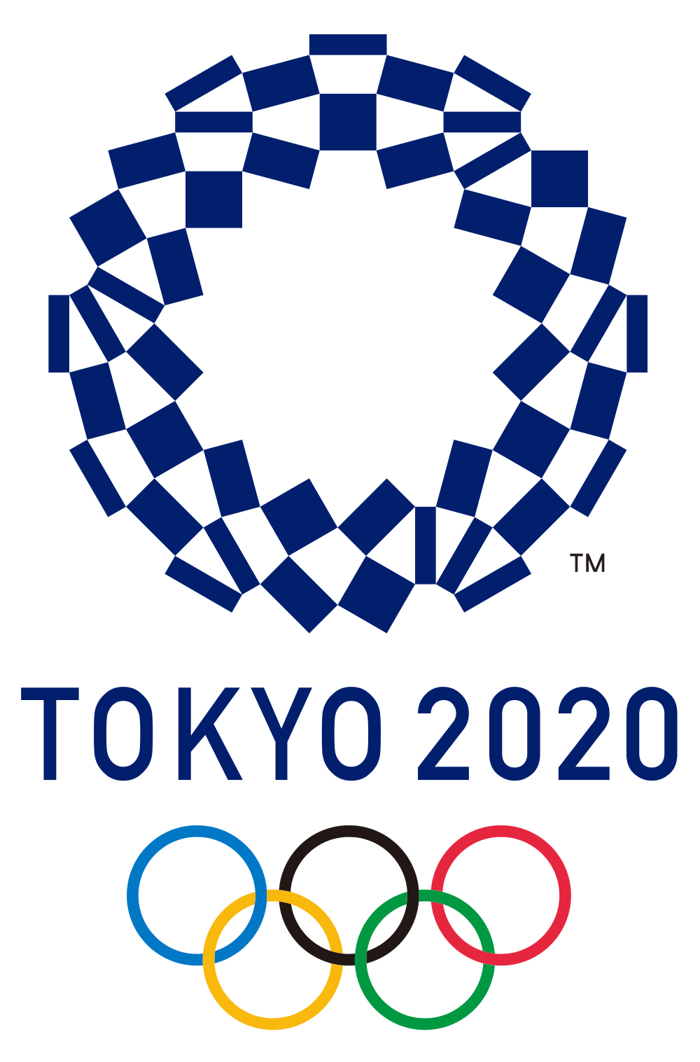 1000x1517 Tokyo 2020 Olympics logo