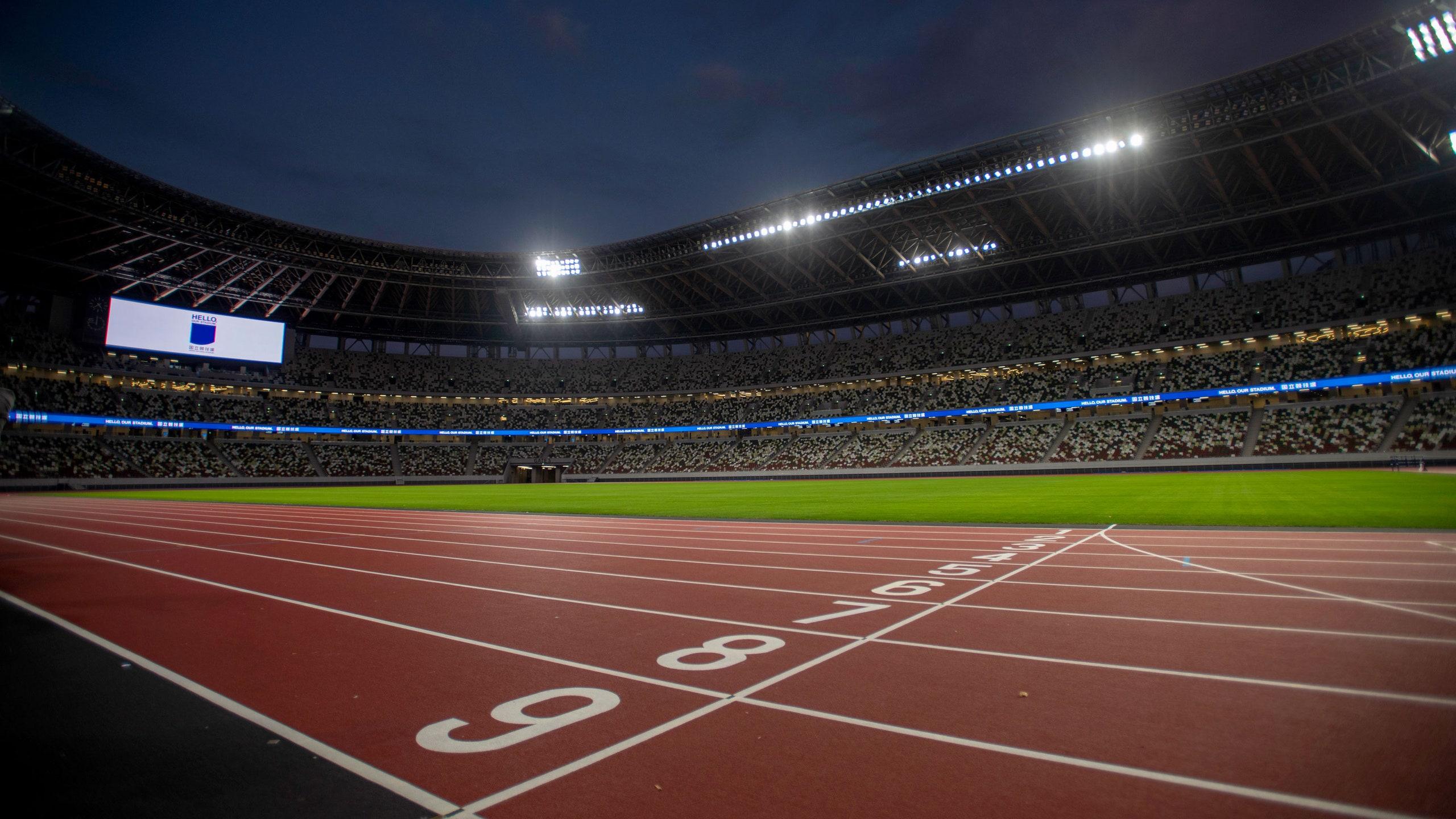 2560x1440 What Are the 5 New Olympic Sports in the Tokyo Summer Games?. Condé Nast Traveler