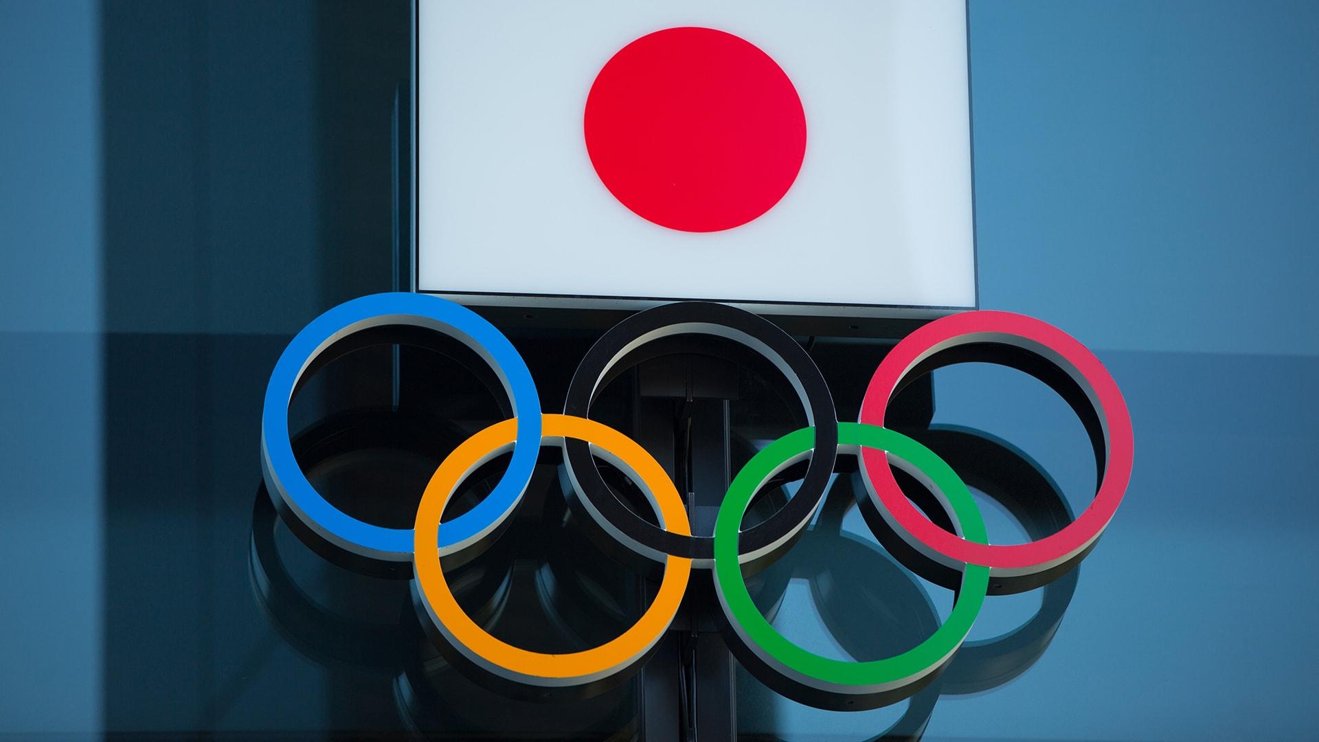 1920x1080 Tokyo Olympics Postponed One Year Because of Virus Outbreak