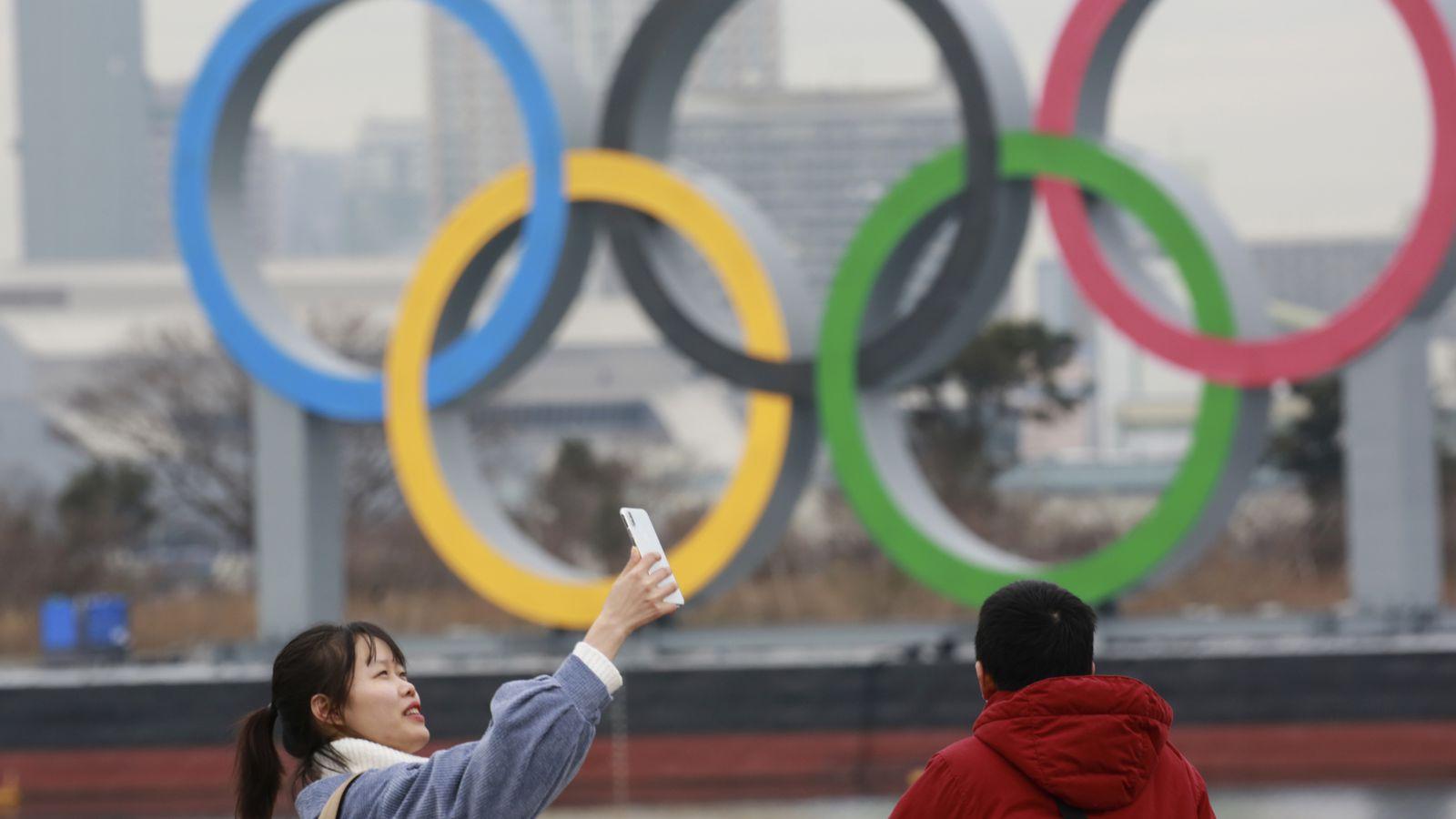 1600x900 Top state official makes pitch for Tokyo Olympics to be moved to Florida
