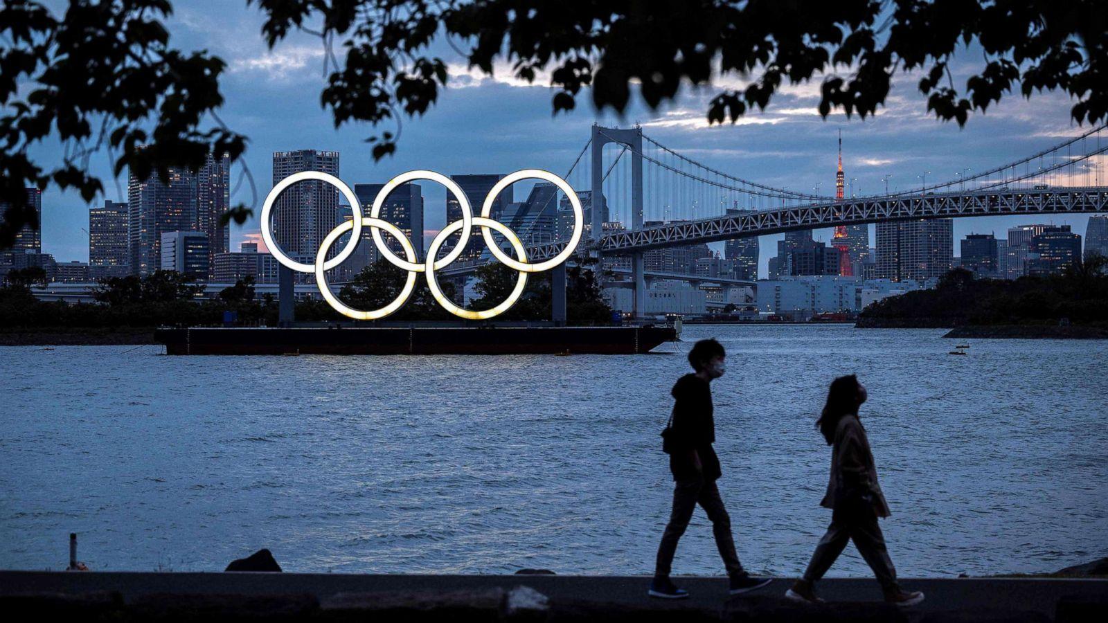 1600x900 Tokyo Olympics organizers unveil new playbooks, will decide on spectators in June