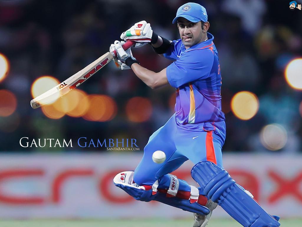 Gautam Gambhir Wallpapers - Top Free Gautam Gambhir Backgrounds