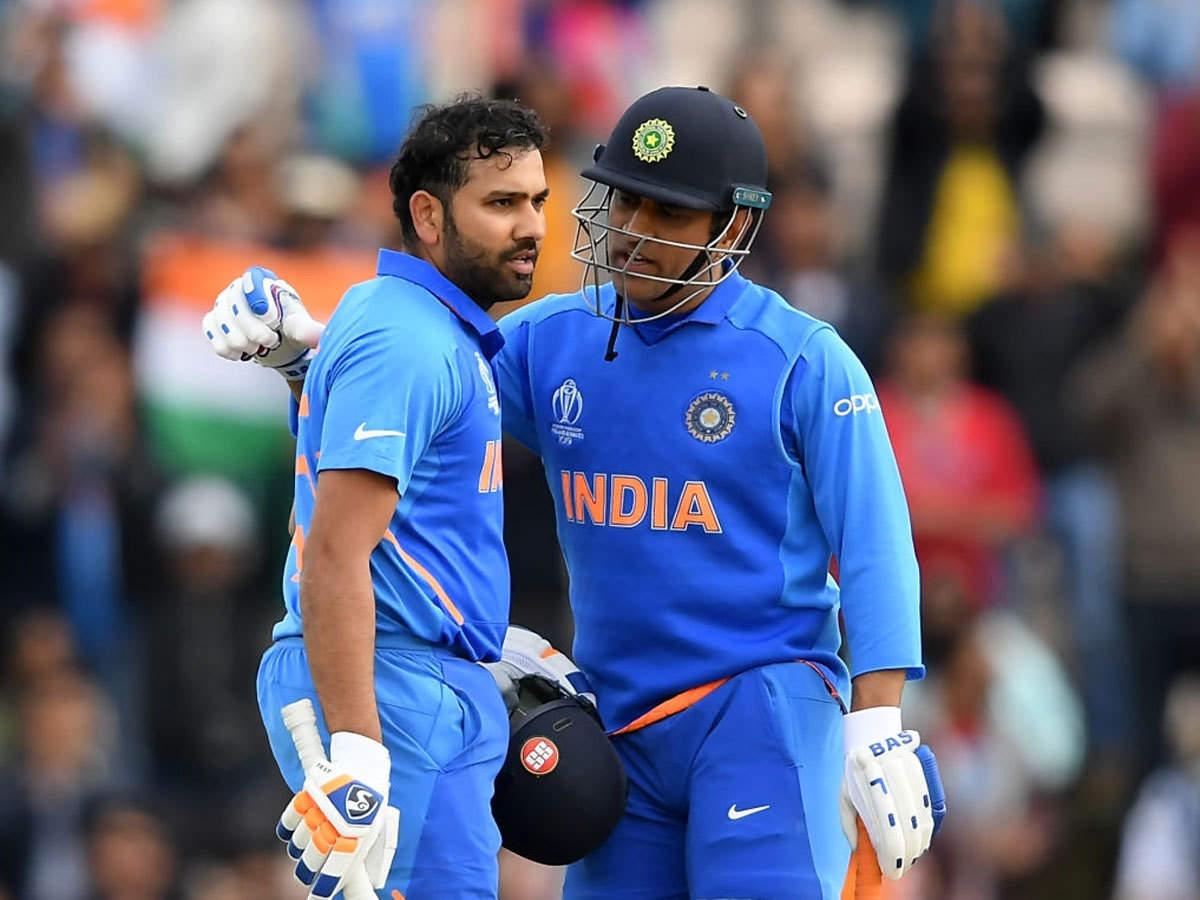 1200x900 Credit for Rohit Sharma's success goes to MS Dhoni: Gautam Gambhir. Cricket News of India