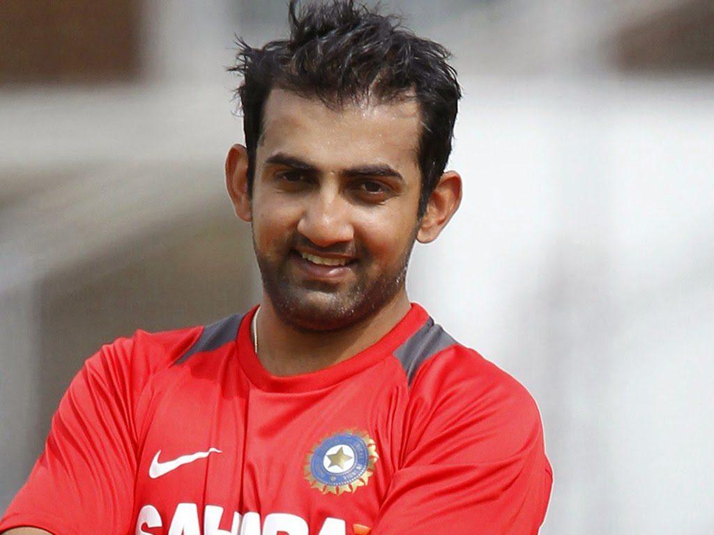 1024x768 Gautam Gambhir Breaks Silence On Rivalry With MS Dhoni