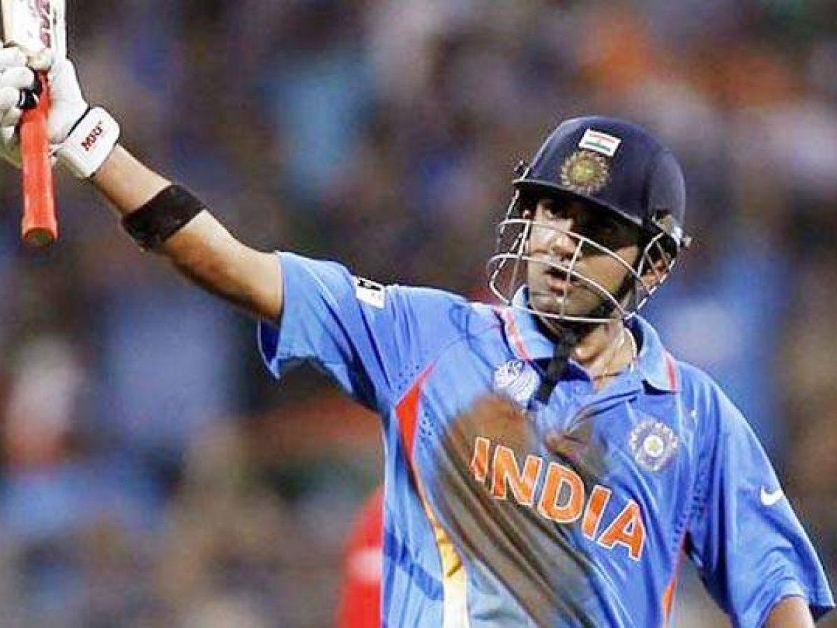 1200x900 Cricket: Twitterati world wishes Gautam Gambhir on his birthday! India Show