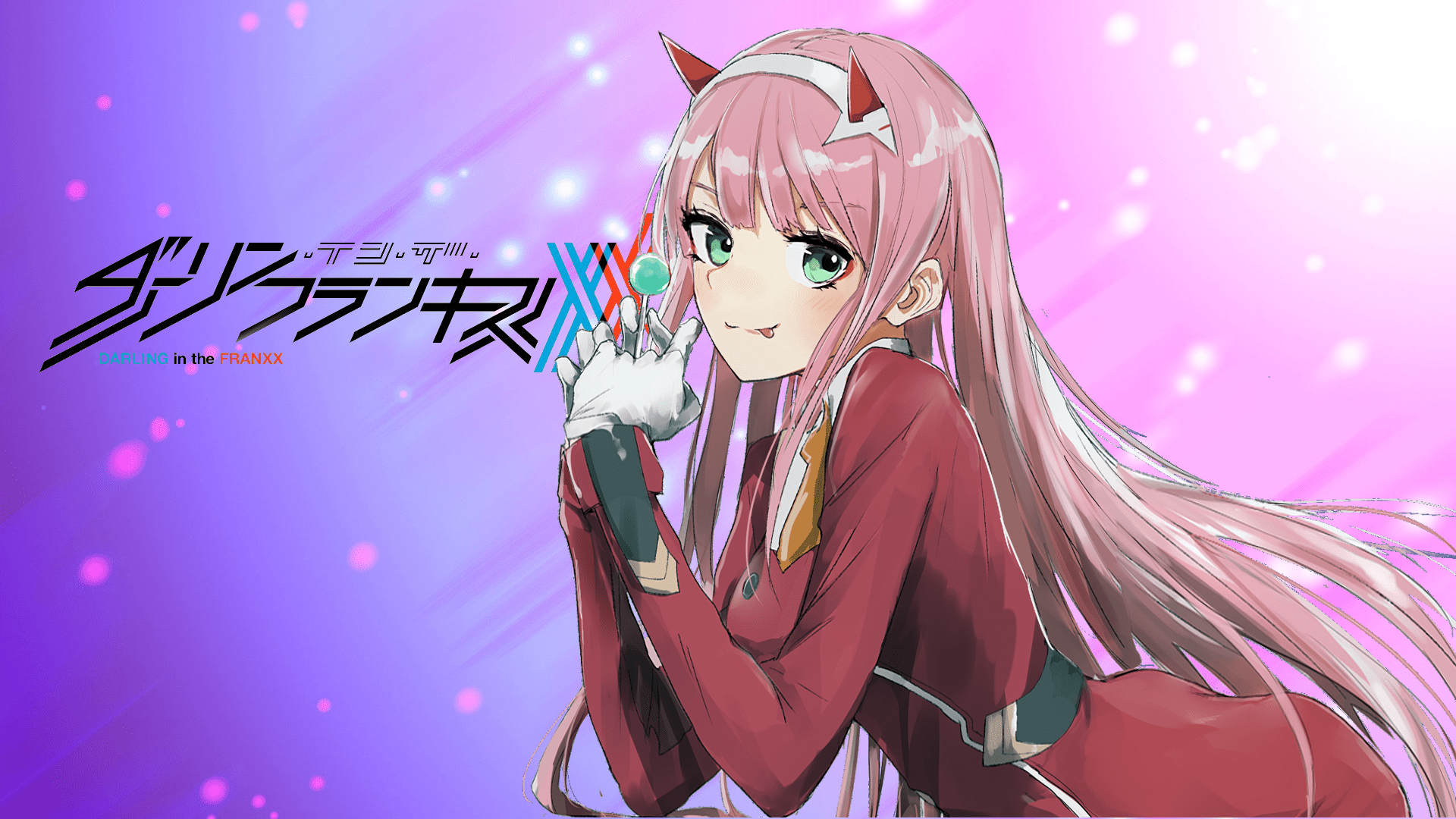 1920x1080 Zero Two Hình nền máy tính để bàn 1920x1080 - Novocom.top