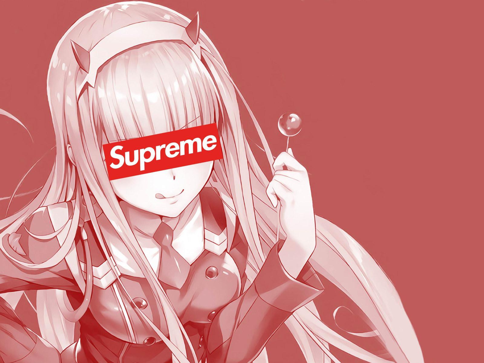 1600x1200 Wallpaper Anime, Anime Girls, Zero Two Darling • Wallpaper For You HD Wallpaper For Desktop & Mobile
