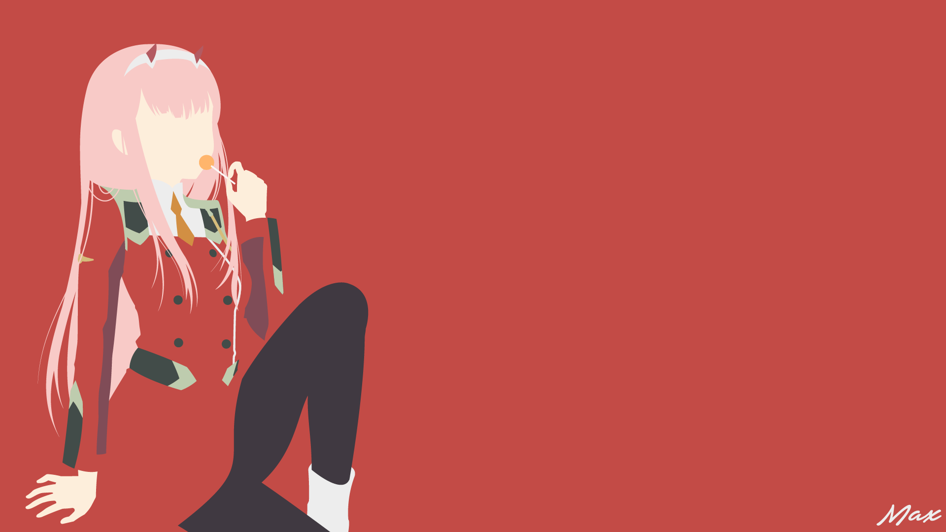 1920x1080 1920x1080 Hình nền Zero Two (Darling in the FranXX) PNG.  Hình nền mát mẻ