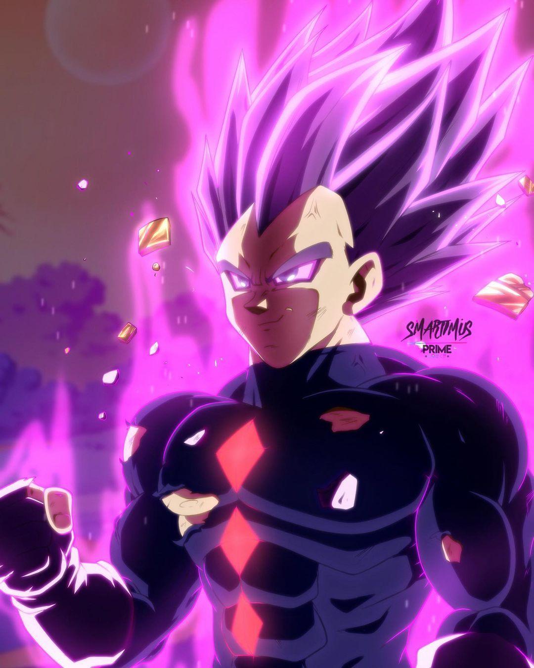 Vegeta God of Destruction Wallpapers - Top Free Vegeta God of ...