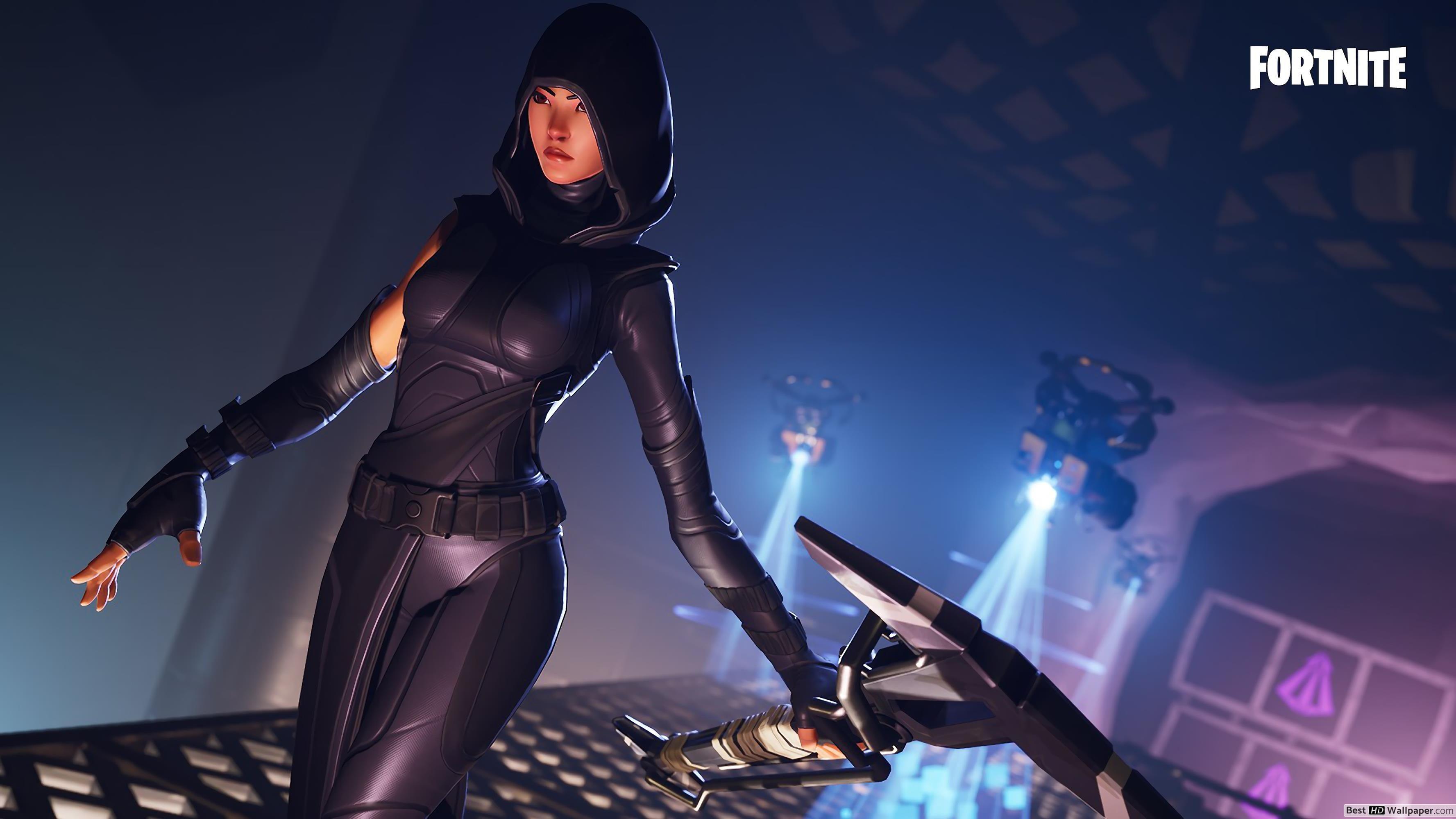 3554x1999 Fortnite Battle Royale HD wallpaper download