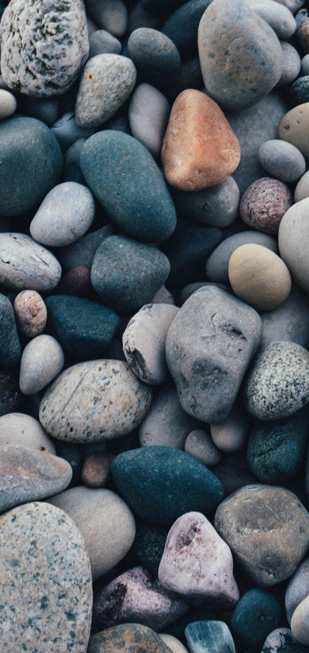 1080x2280 Cute Pebble Mobile Wallpaper Download