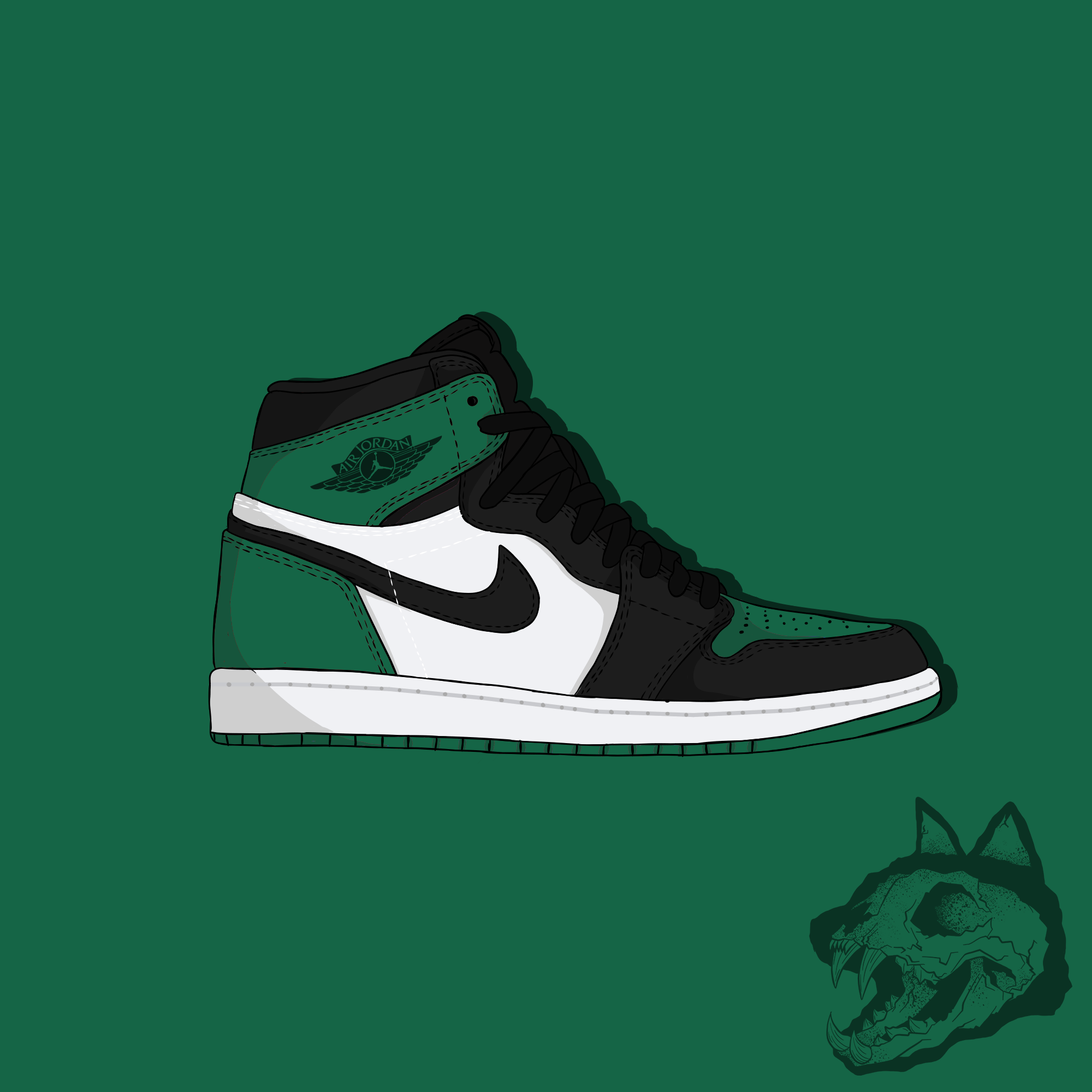 Green Jordan Wallpapers Top Free Green Jordan Backgrounds