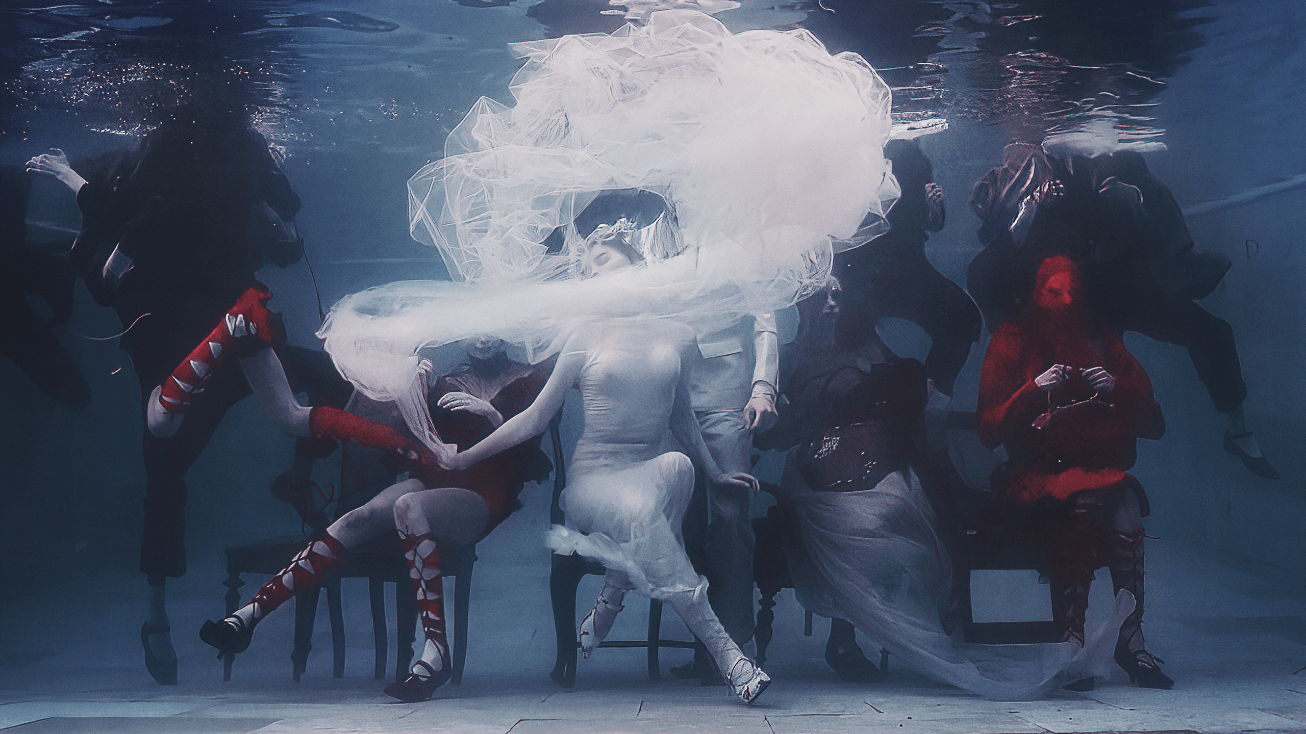 2560x1440 The Thought of Doing a Runway Show Now Is Just, Really?”—John Galliano Reveals His New Maison Margiela Video