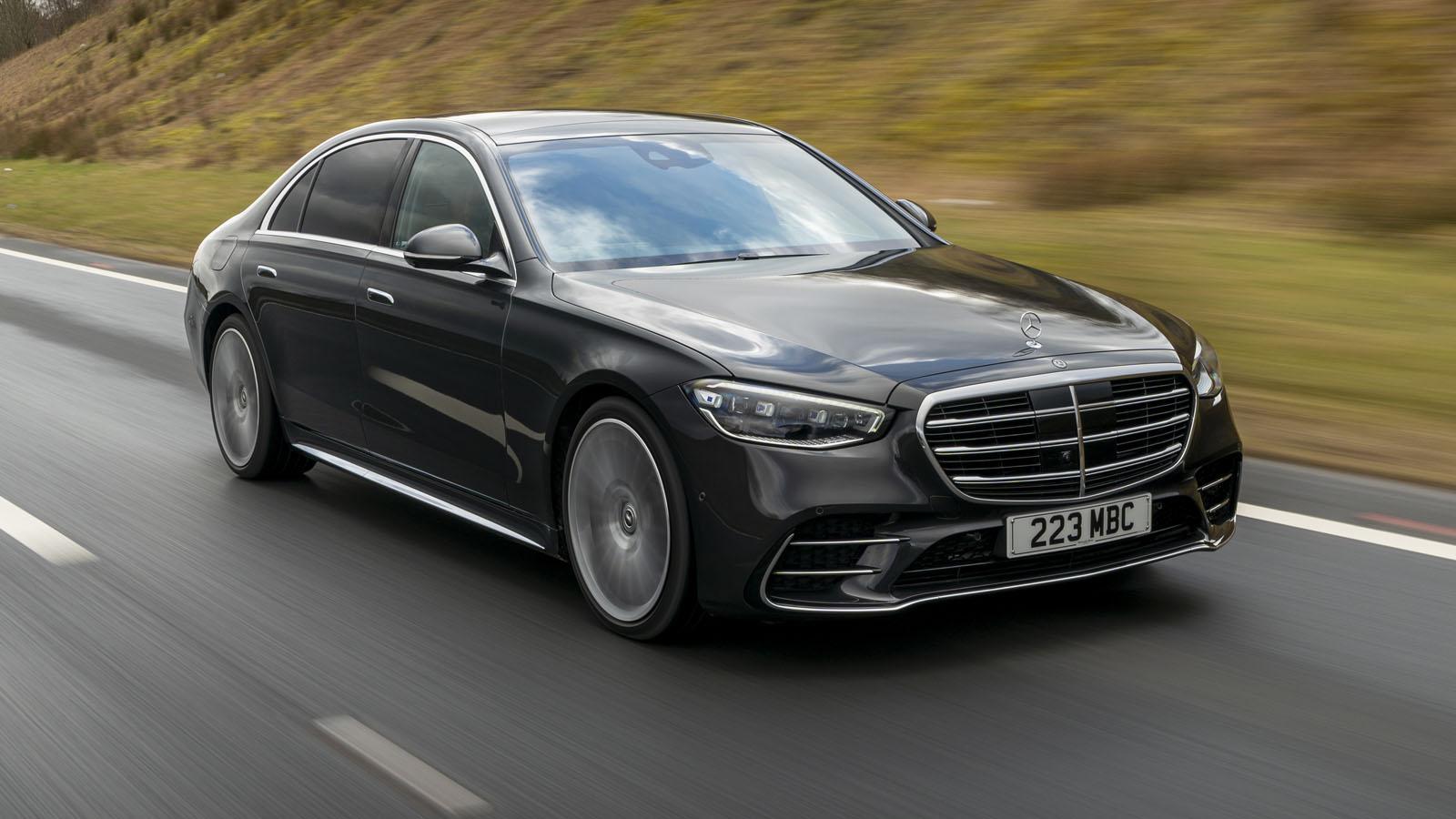 1600x900 Mercedes Benz S Class Review 2021