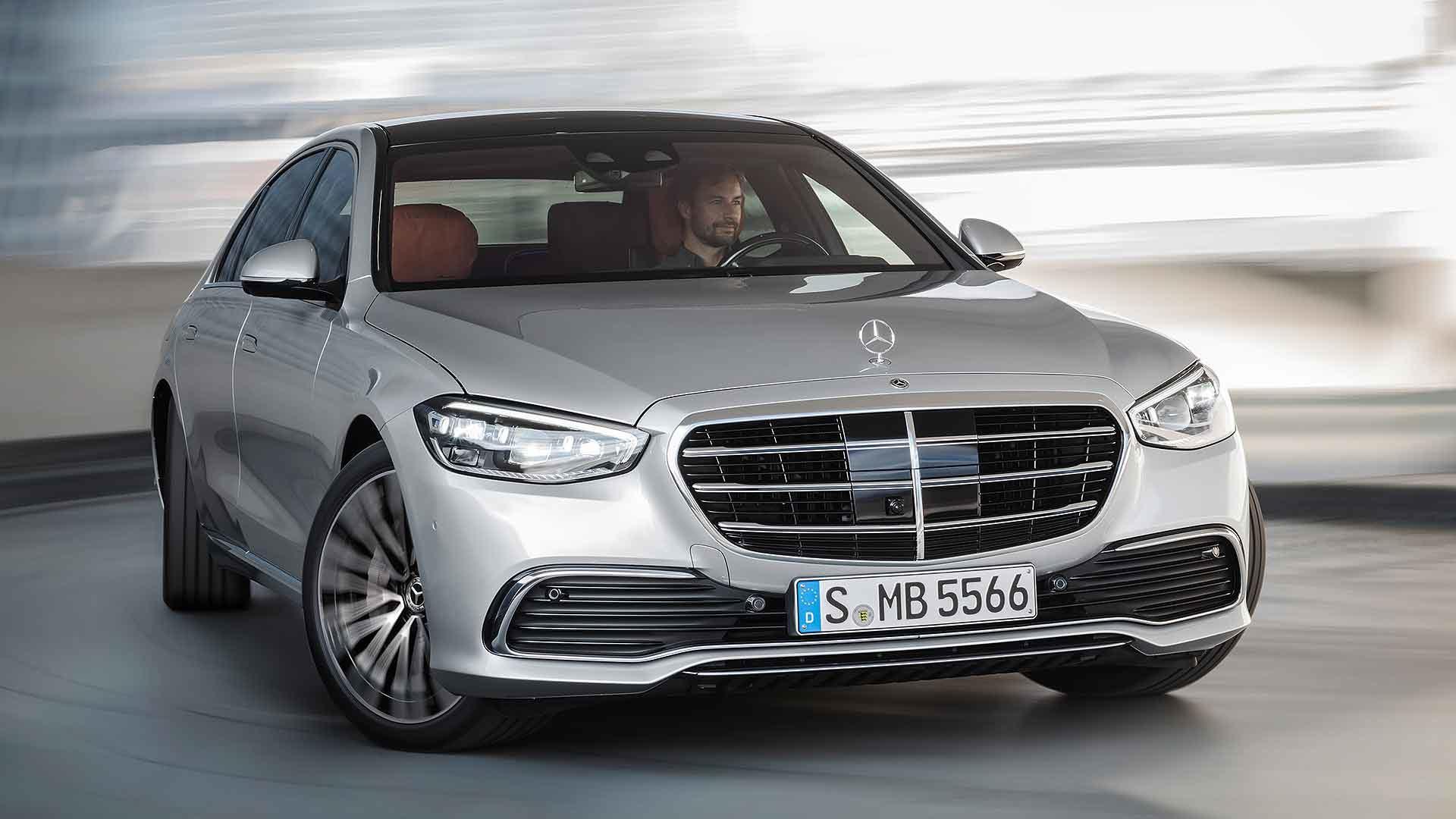 1920x1080 Mercedes Benz S Class News, Prices And Specs Confirmed