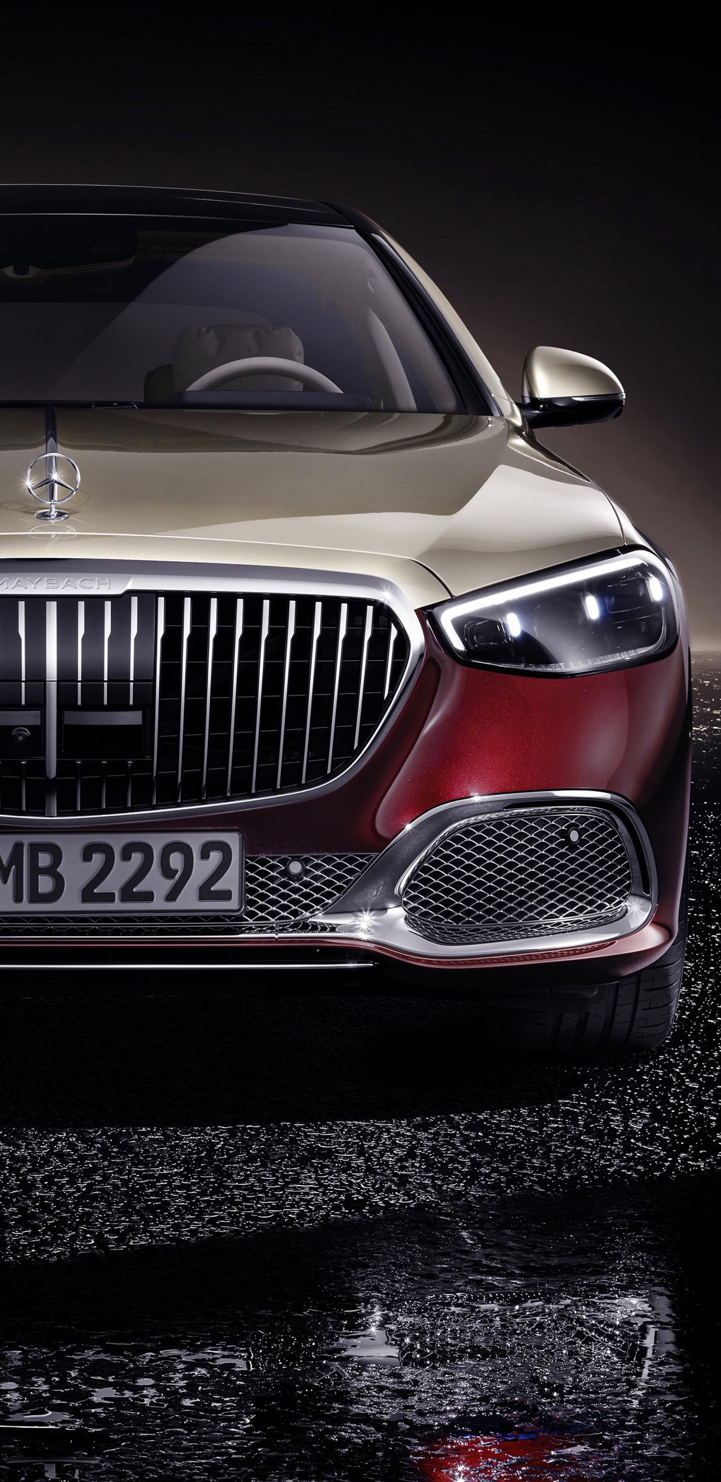1440x2960 Mercedes S Class Maybach 2020 Samsung Galaxy Note S S SQHD HD 4k Wallpaper, Image, Background, Photo and Picture