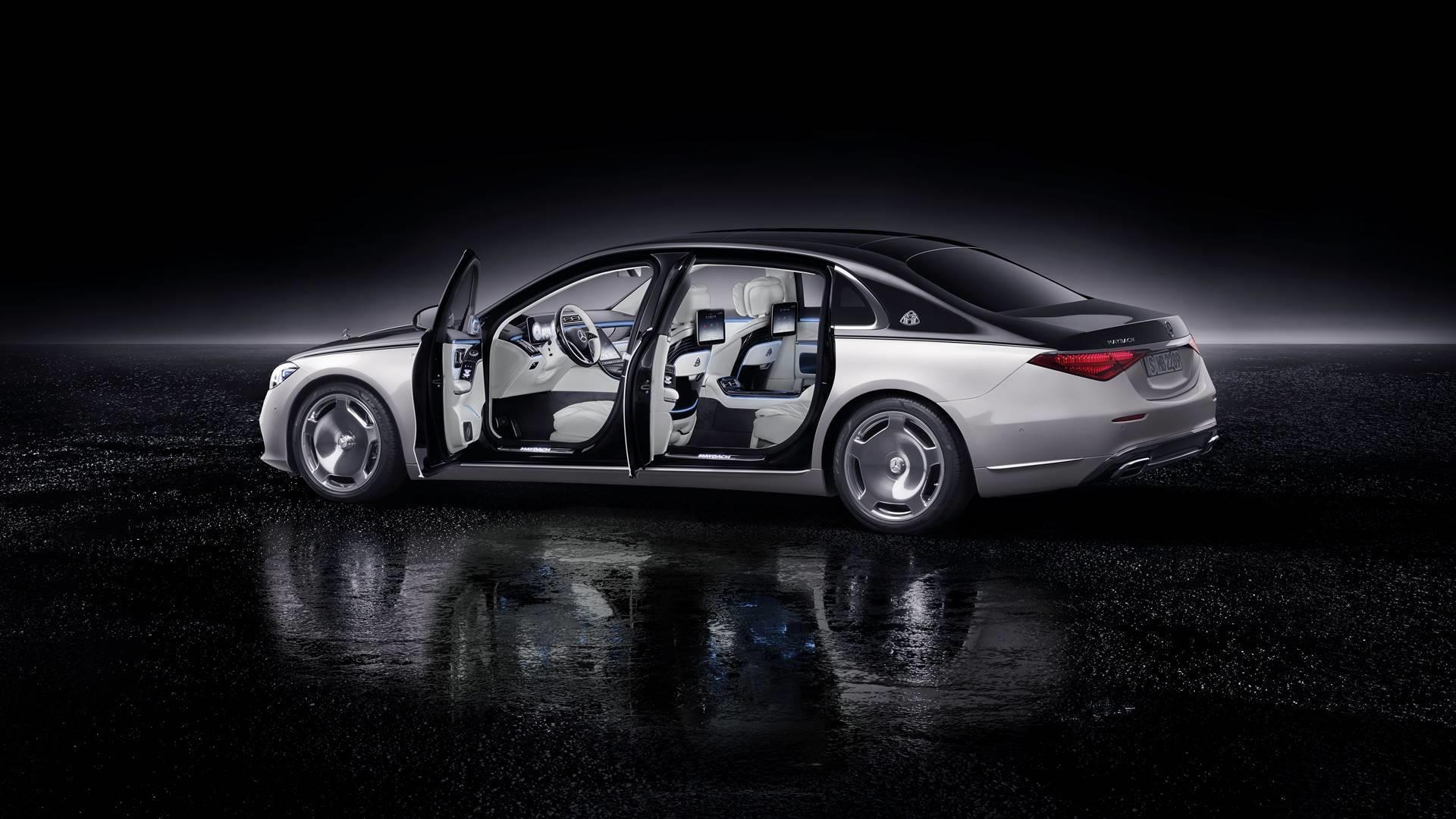 1920x1080 Mercedes Benz Maybach S Class News And Information