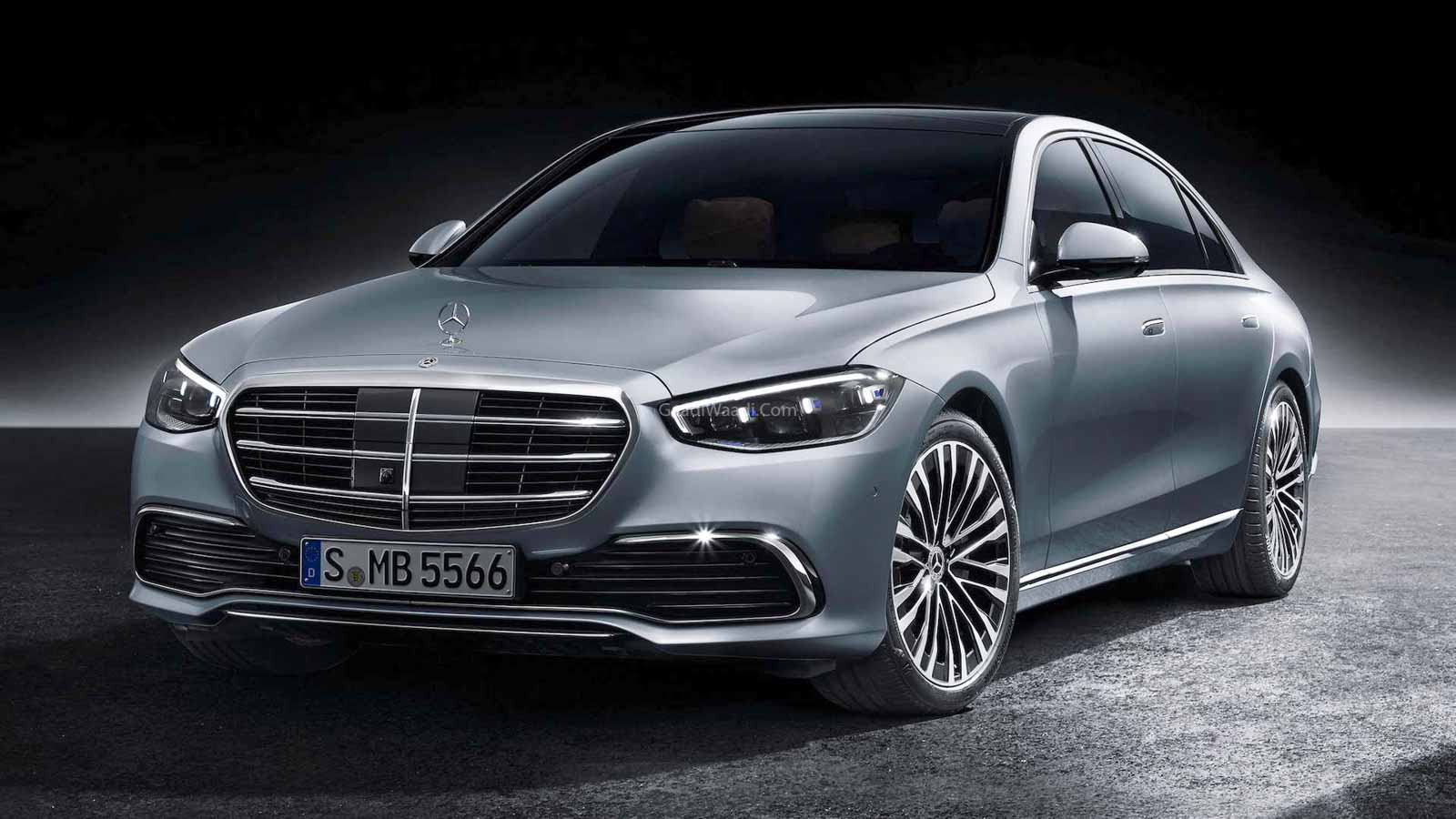 1600x900 Mercedes S Class India Market Launch On June 17th