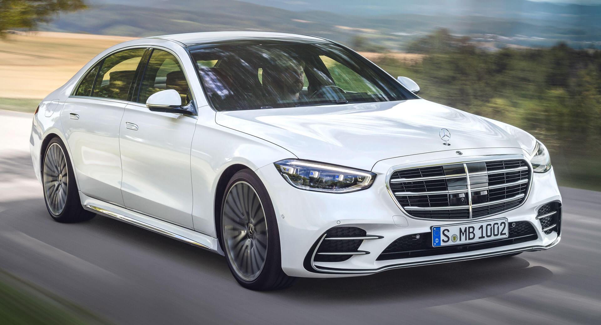 1920x1040 All New 2021 Mercedes Benz S Class Launched In Germany From €438