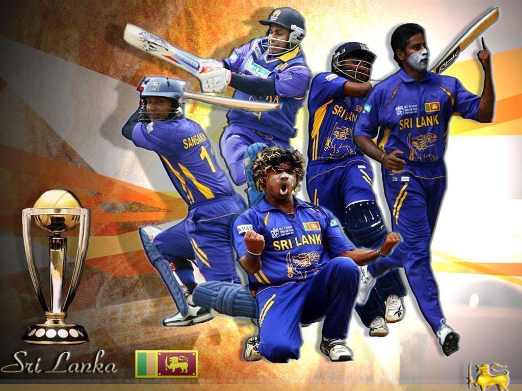 1024x768 We can do it!!!! Lanka Cricket wallpaper