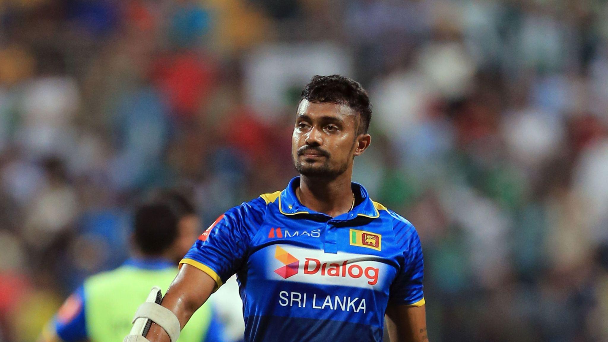 2048x1152 Sri Lanka cricketer Dhanushka Gunathilaka suspended after his friend was accused of rape