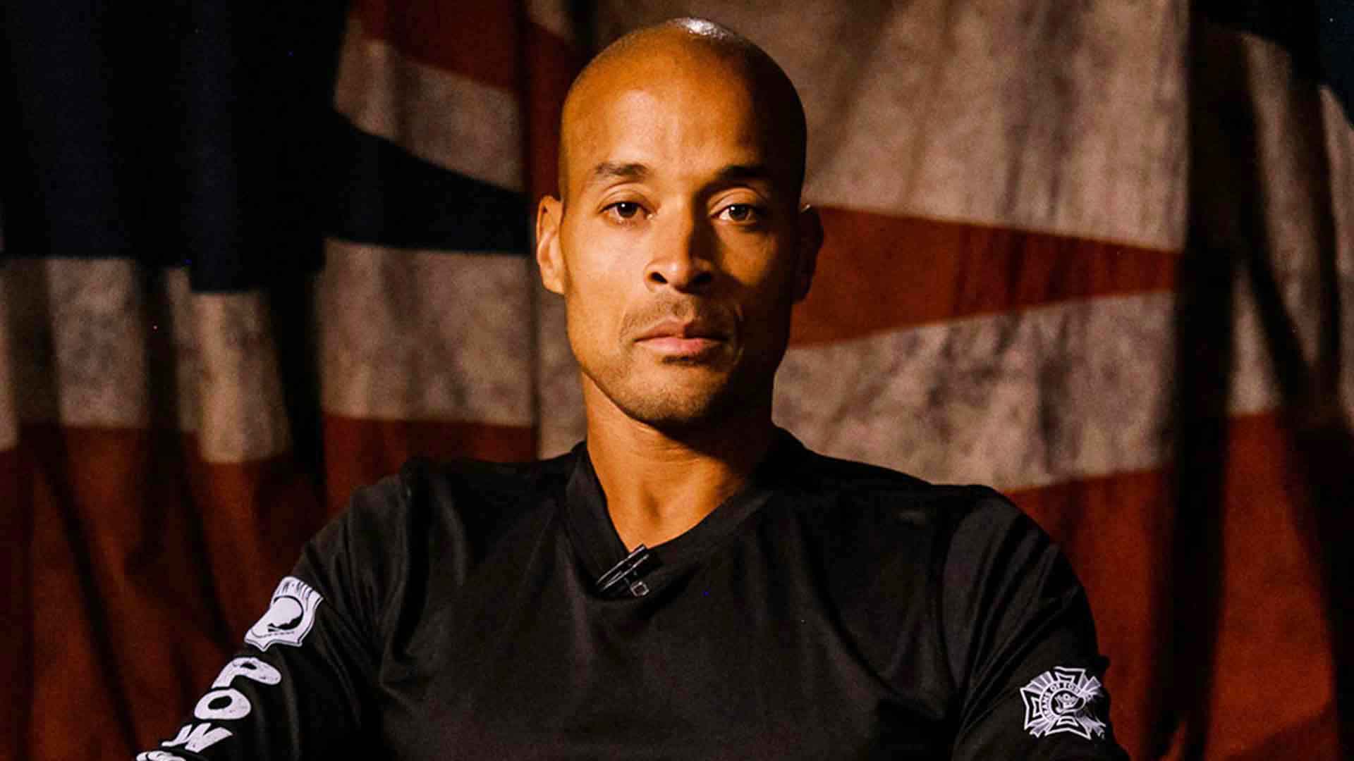 David Goggins Wallpapers - Top Free David Goggins Backgrounds