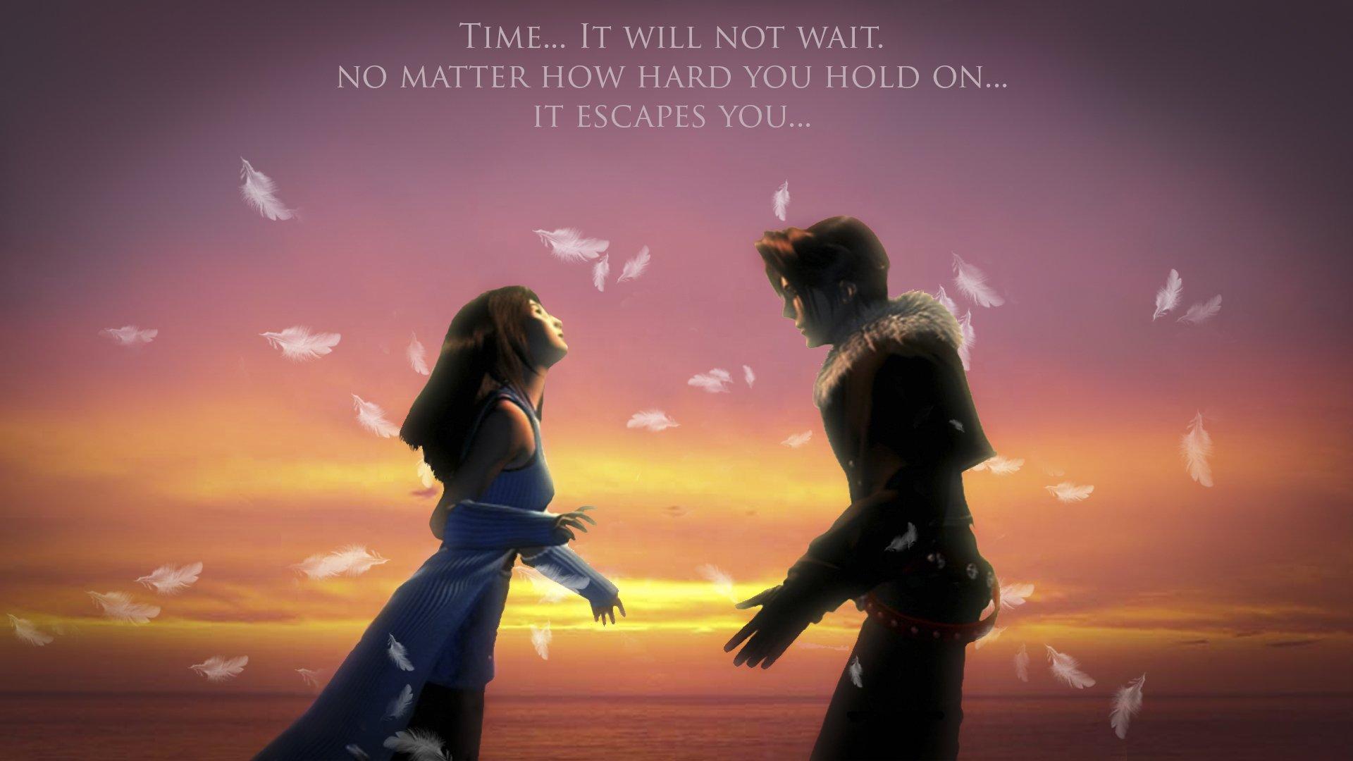 1920x1080 Final Fantasy VIII HD Wallpaper