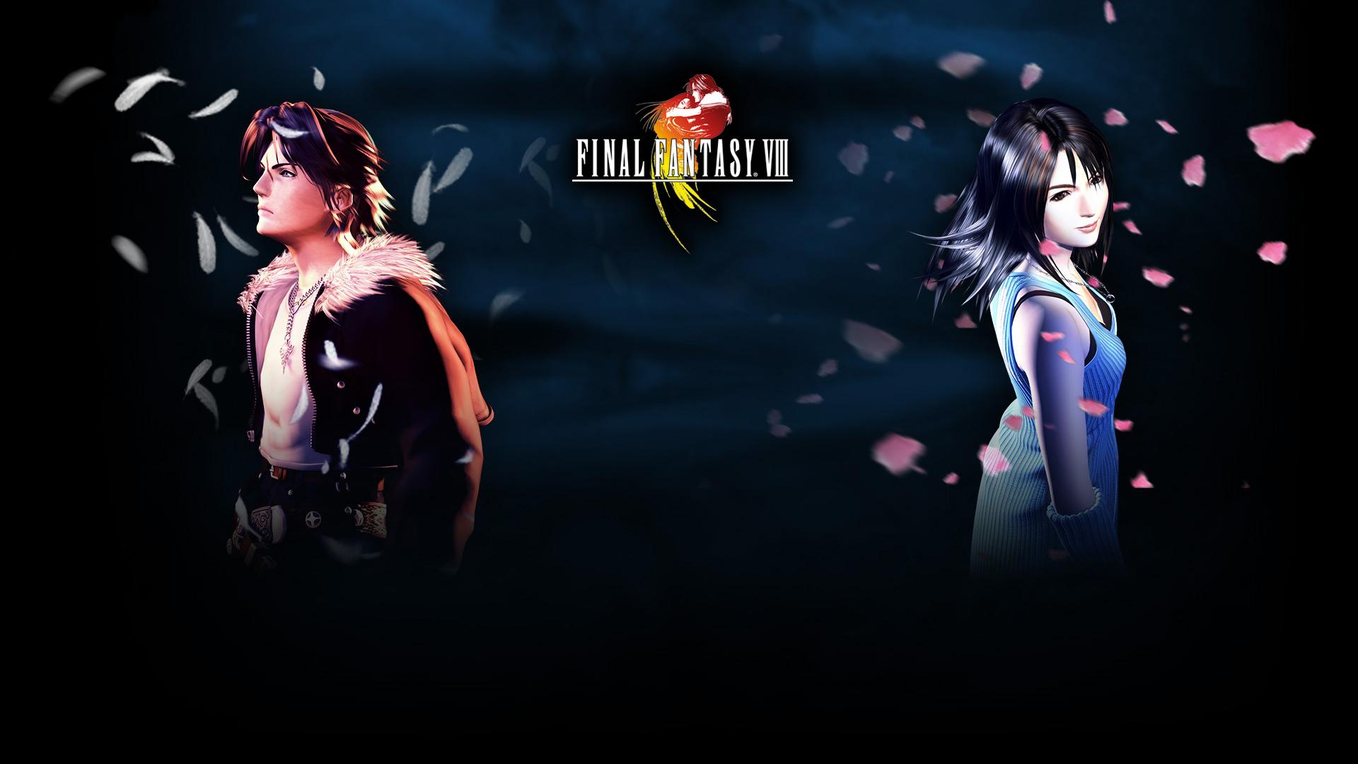 1920x1080 1920x1080 final fantasy viii HD widescreen wallpaper