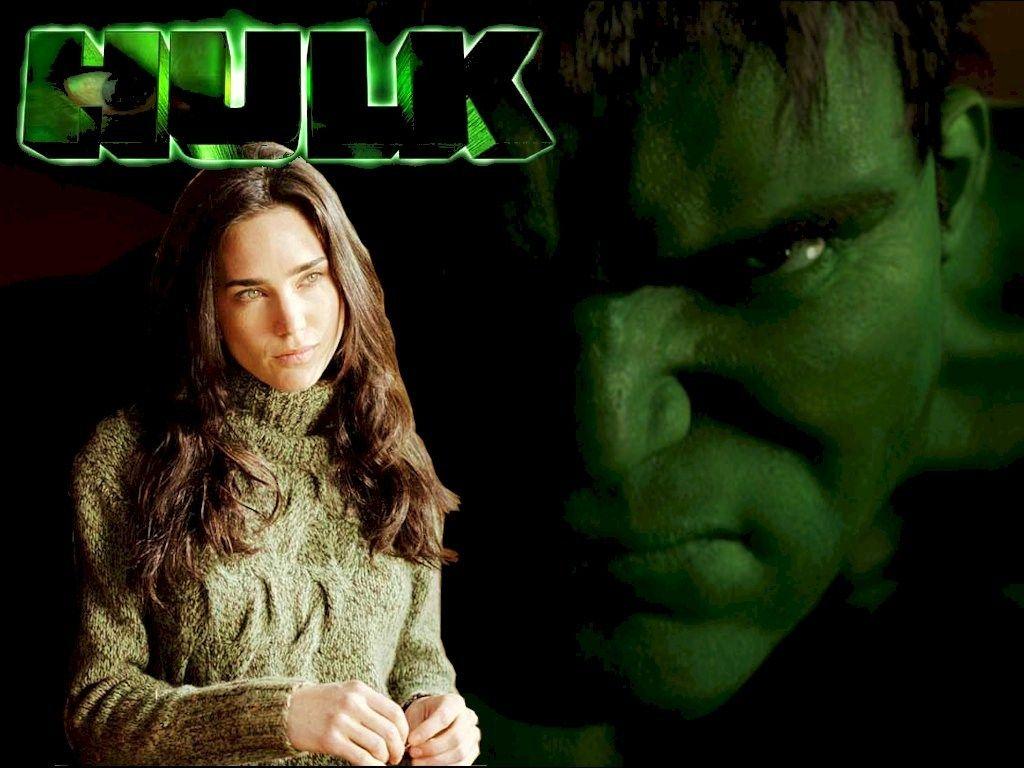 1024x768 Hulk Betty Ross Wallpaper